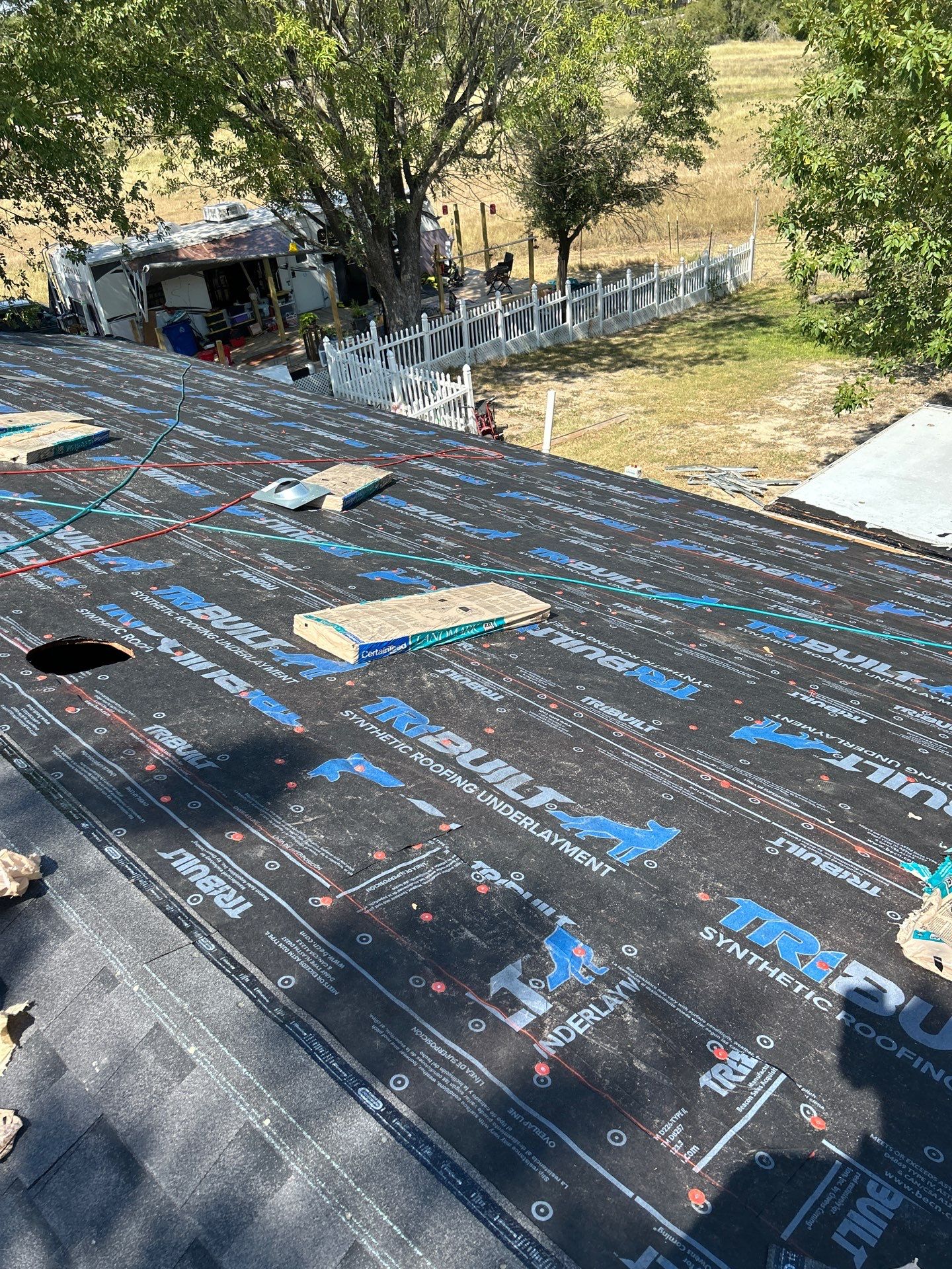 Project in Temple by Rhino Roofing and General Contracting, LLC