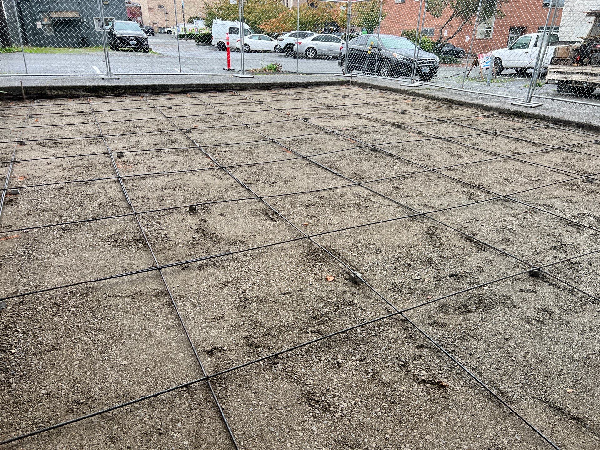 Elizabeth | Concrete Foundation   by Jireh Asphalt & Concrete Inc 