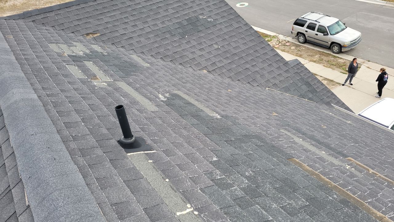 Residential Roofing Installation using GAF Timberline HDZ - Lifetime Shingle by The Roof Doctor