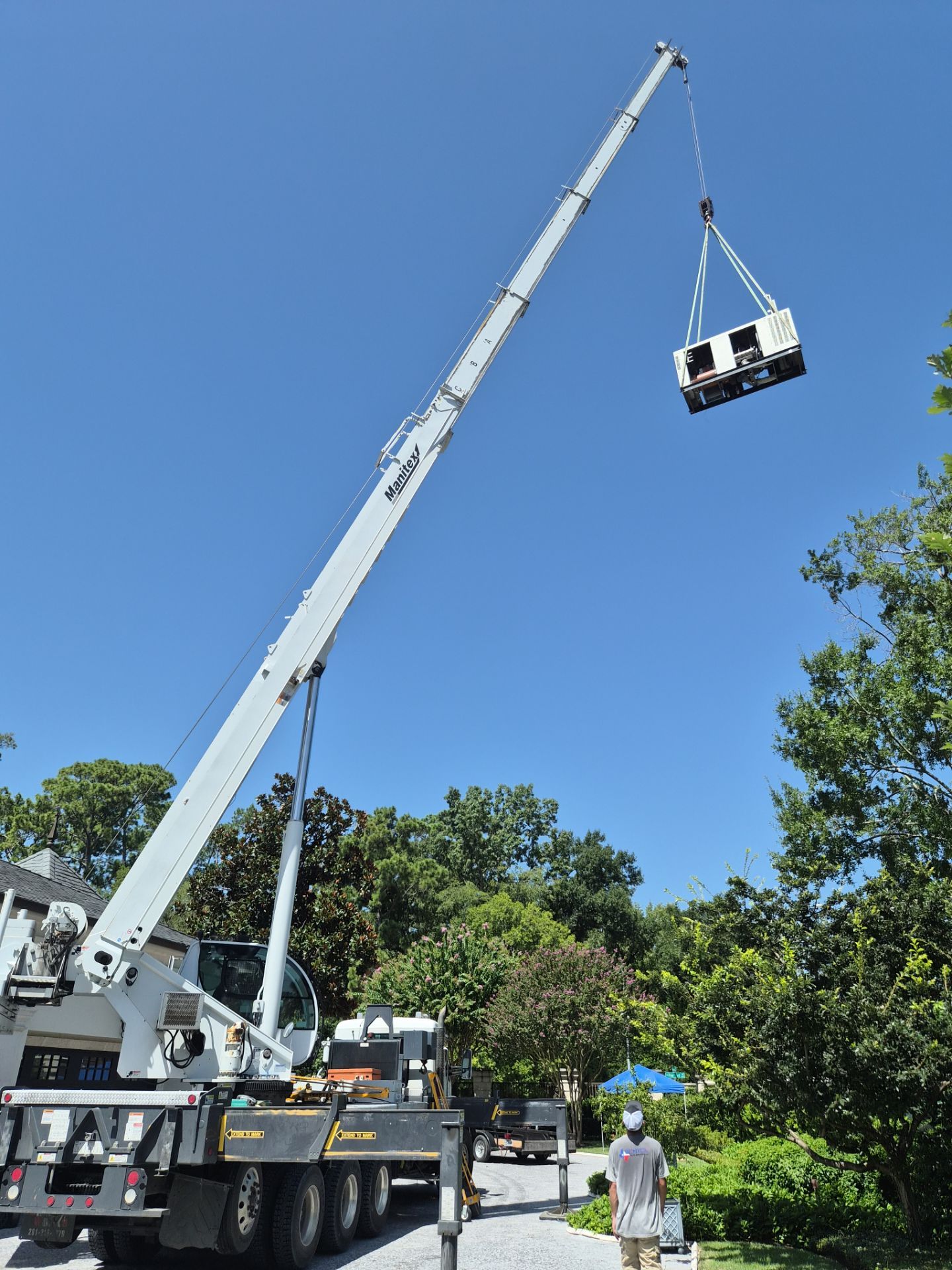 Powering Up in Houston: A High-Capacity KOHLER Upgrade for a Premier Estate by GenTex Elite Services