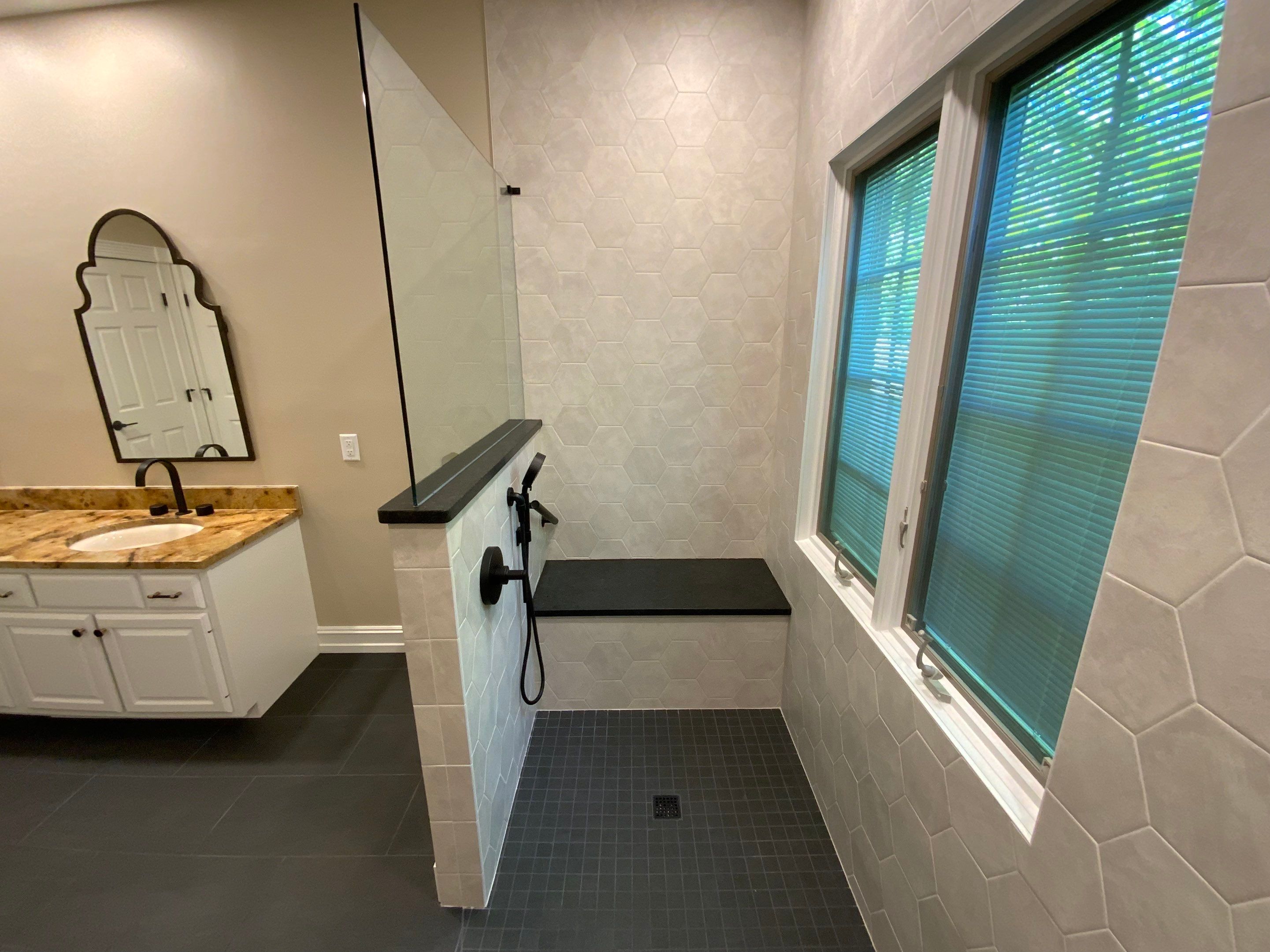 Springboro Primary Bath Remodel by Zengel Group