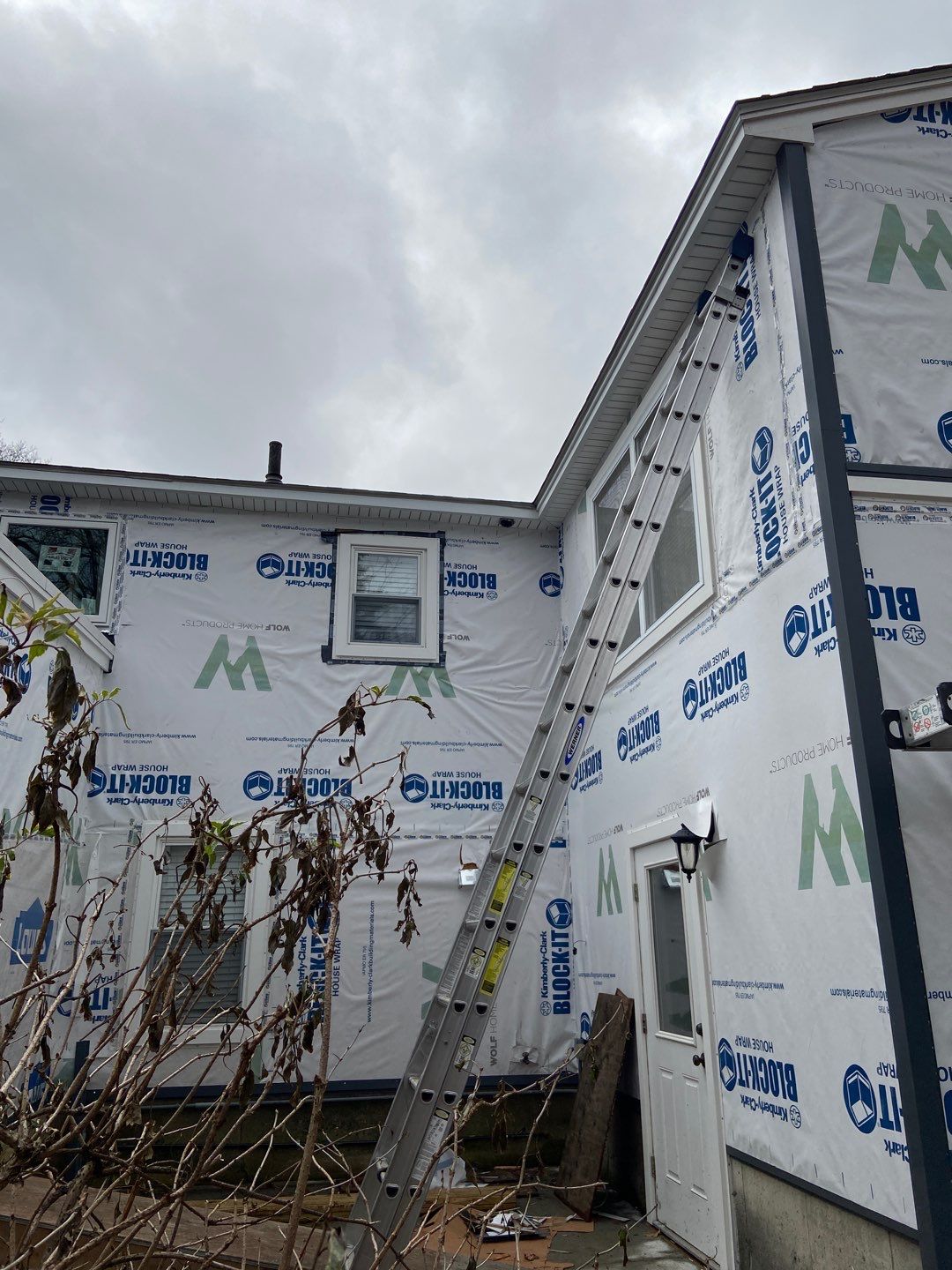 Full Home Renovation for Repeat Customer by Sensible Home Solutions