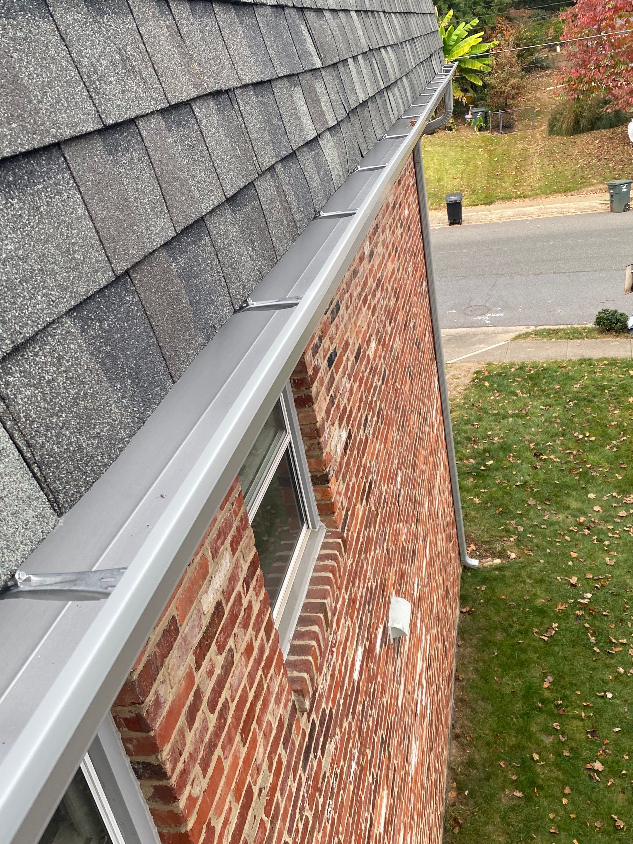 Arlington: Residential Roof Replacement with CertainTeed Landmark Pro in Max Def Georgetown Gray by RM Banning, Inc.