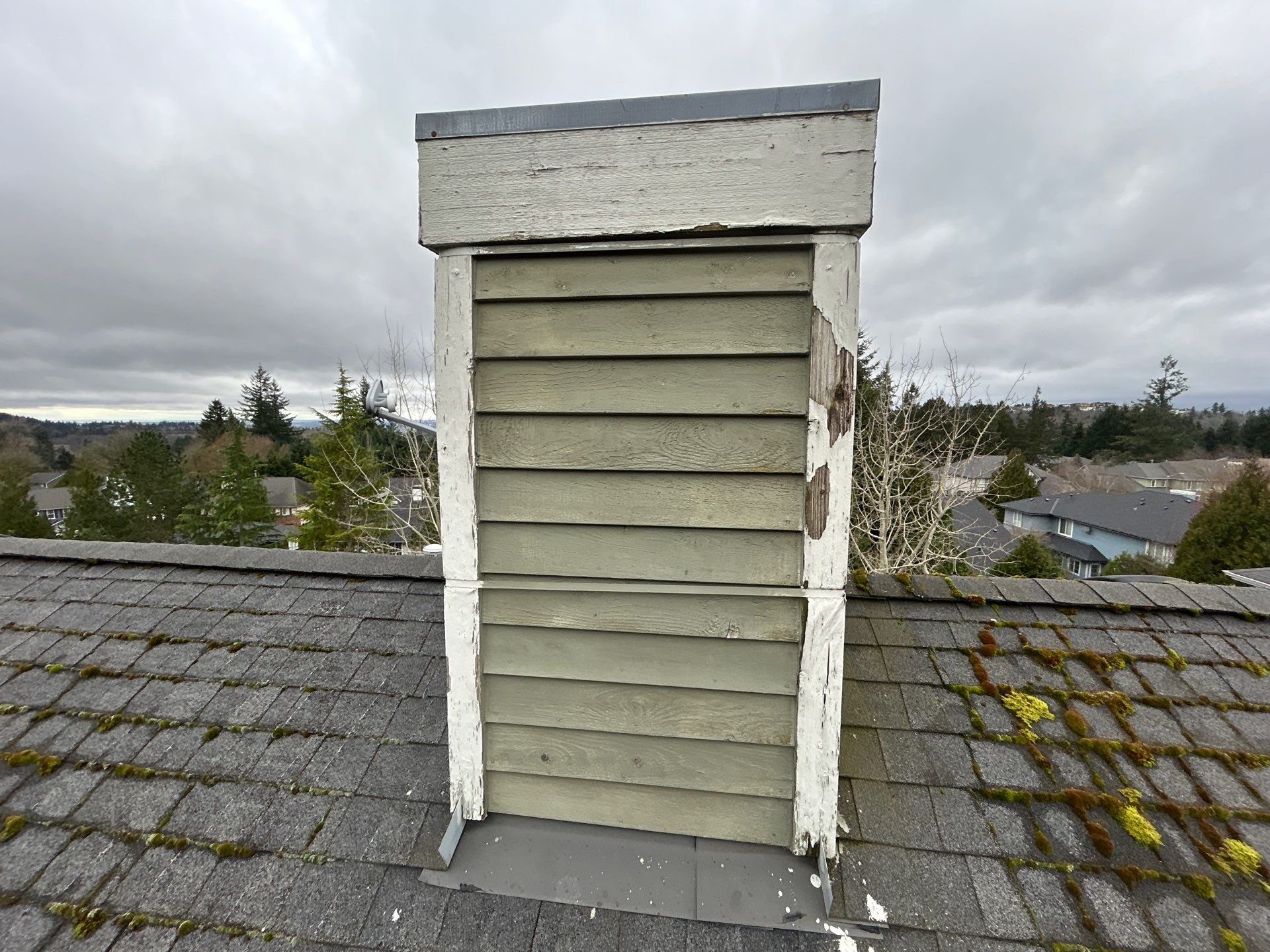 Project in Bellevue by Peaks and Valleys Construction