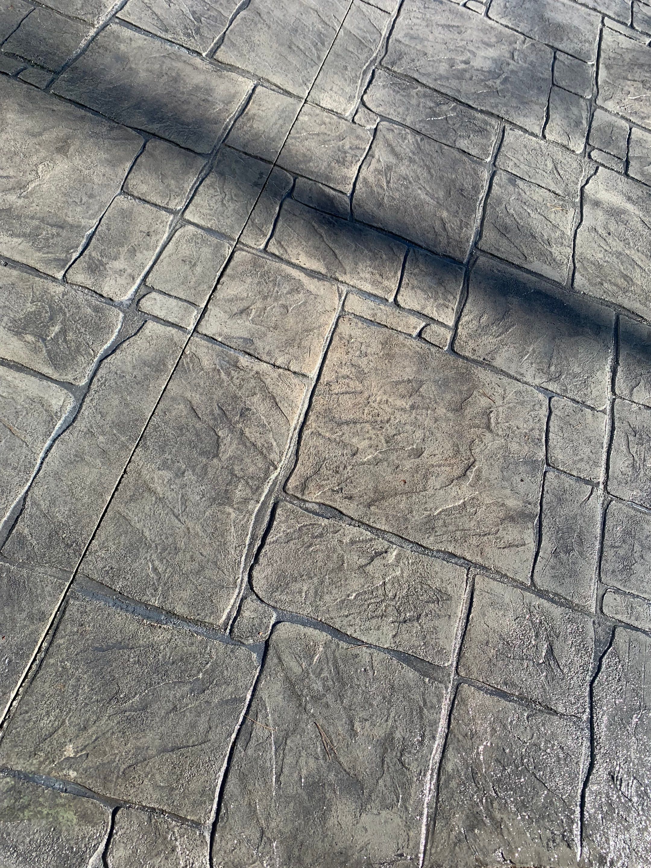 Stamped Concrete by Xtreme Concrete Services