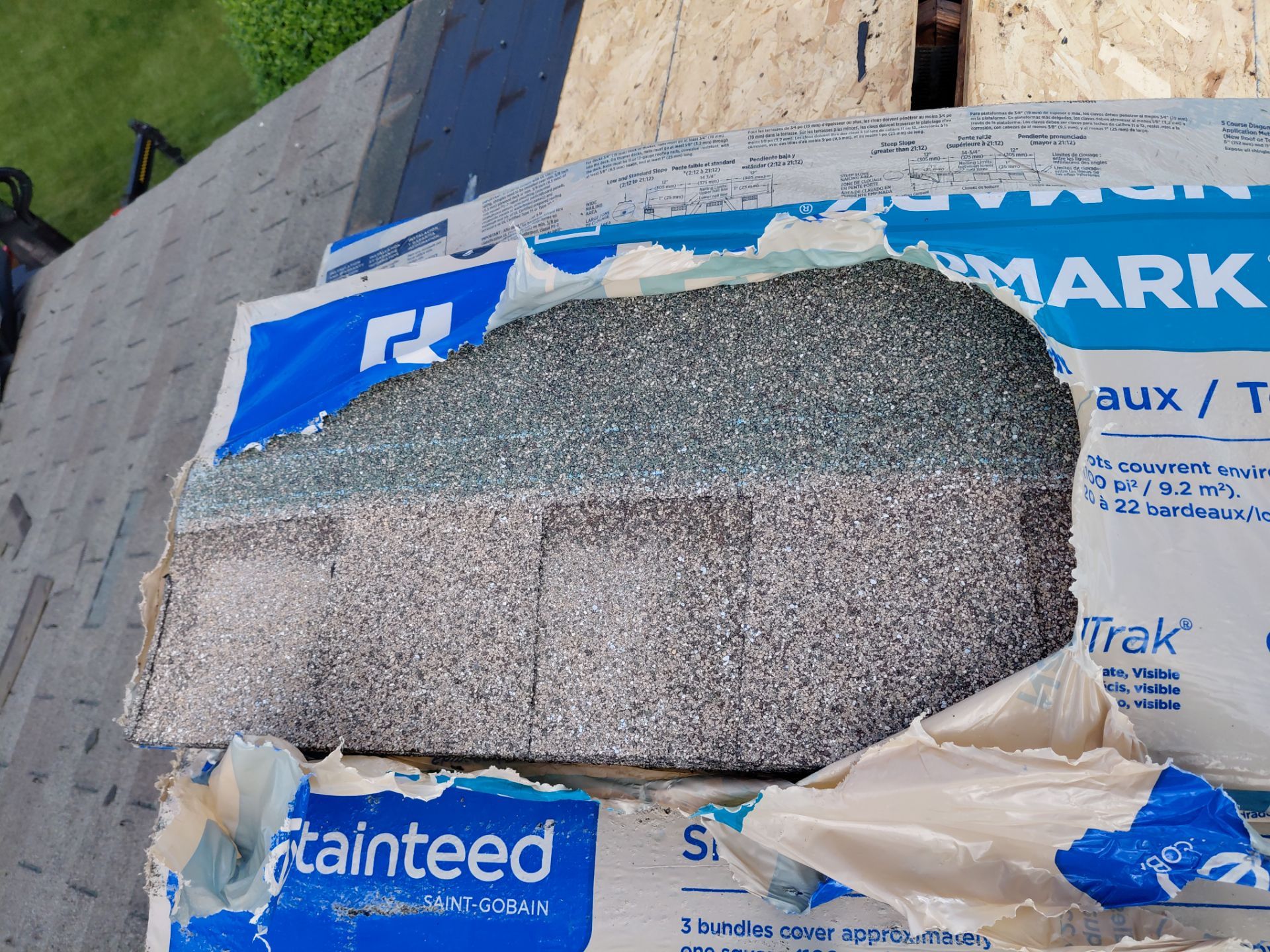 Fairfax: Residential Roof Replacement with CertainTeed Landmark Shingles in Sunrise Cedar by RM Banning, Inc.