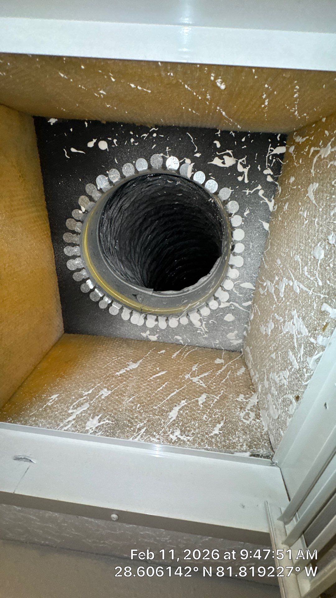 Air Duct Cleaning in Groveland by Hygienic Air, Inc