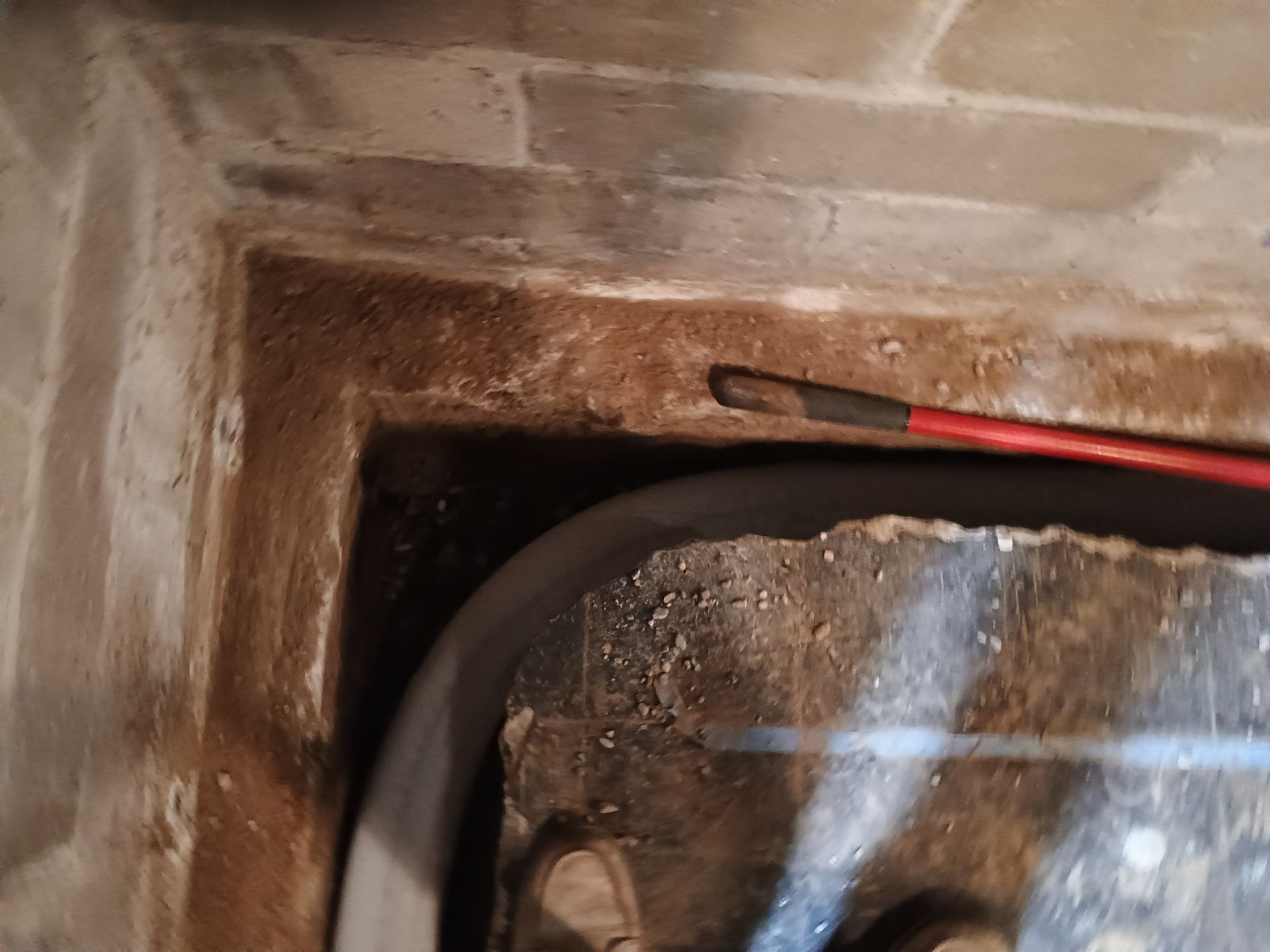 Matt's Remodel by Waterproofing Northeast