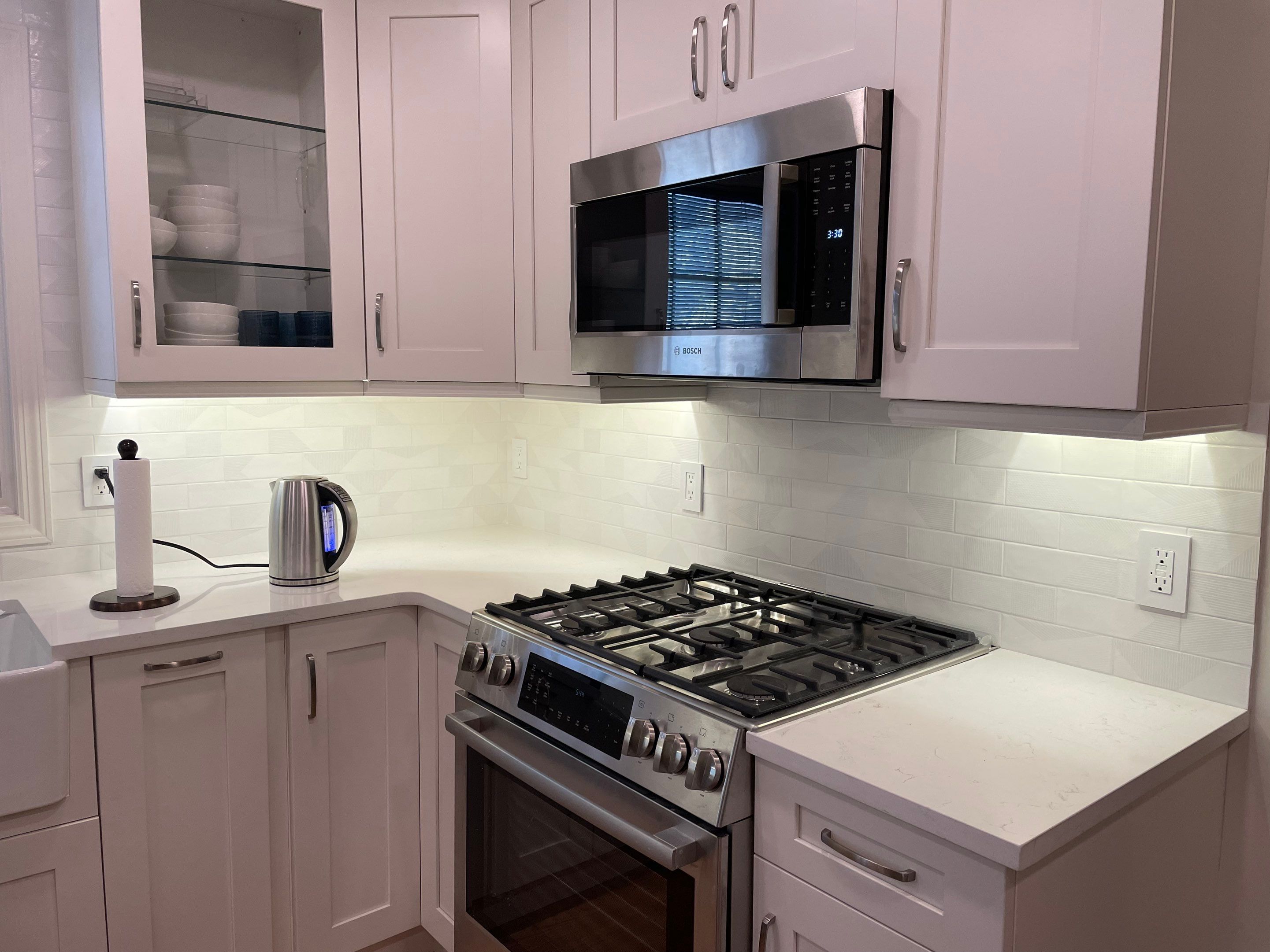 Kitchen Remodel by Home Concepts Construction