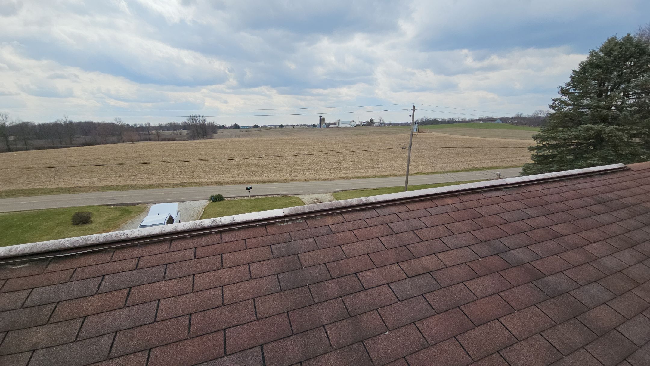 ATLAS PINNACLE COLOR: HEATHER by Eagle Eye Roofing