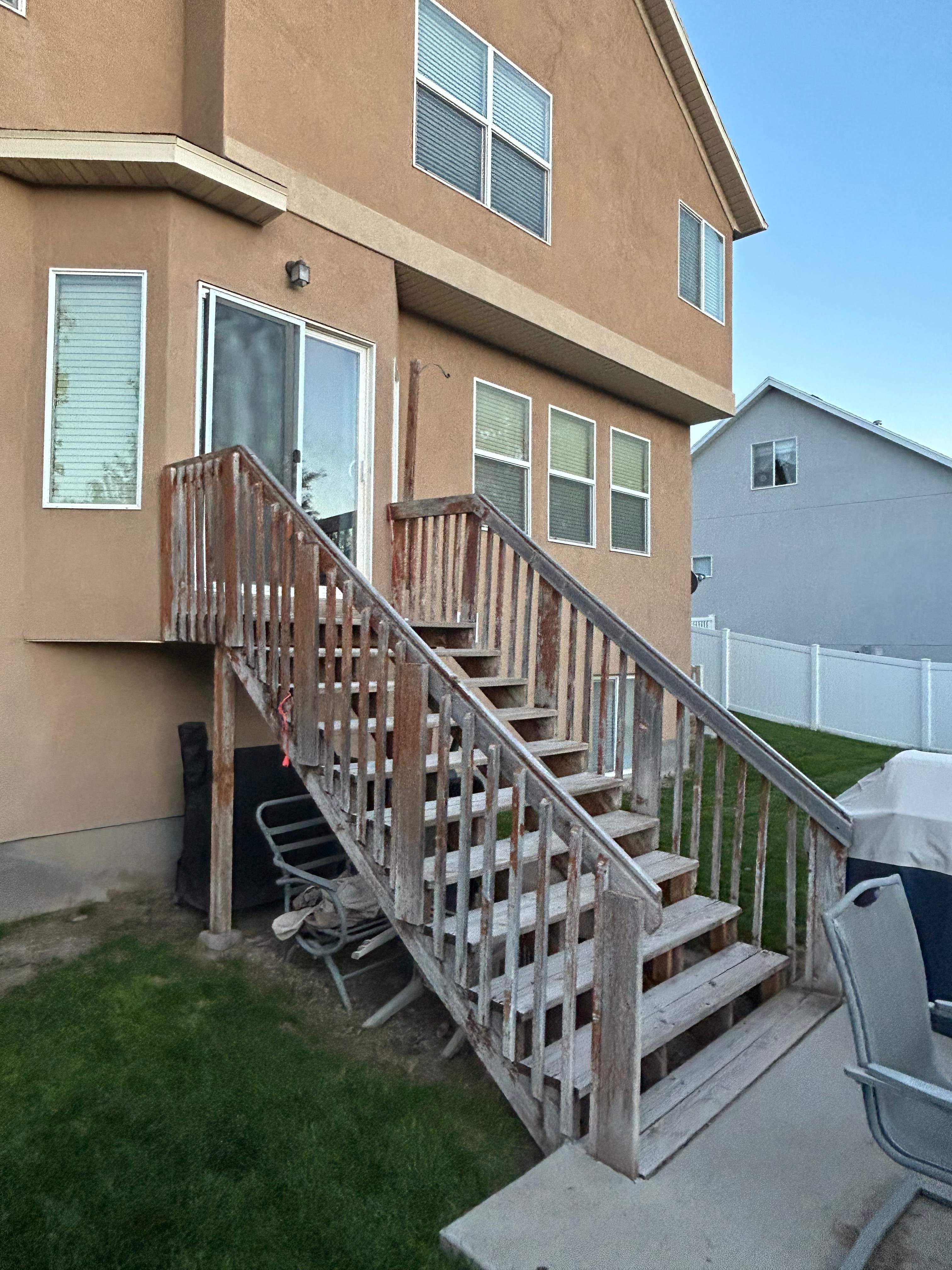 Project by SAGE Decks by SAGE Decks