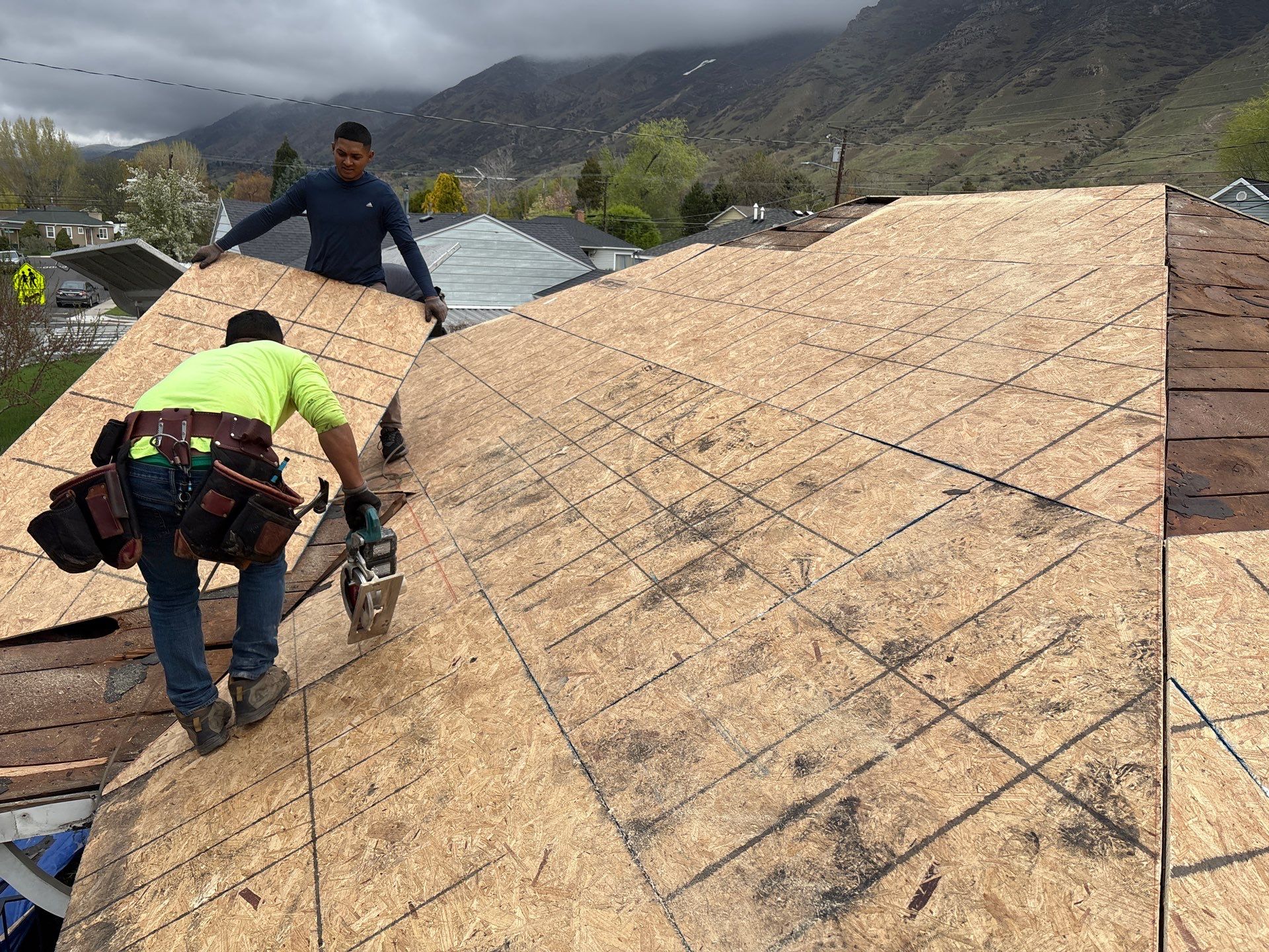 Roofing in Provo, UT by Go Pro Roofing