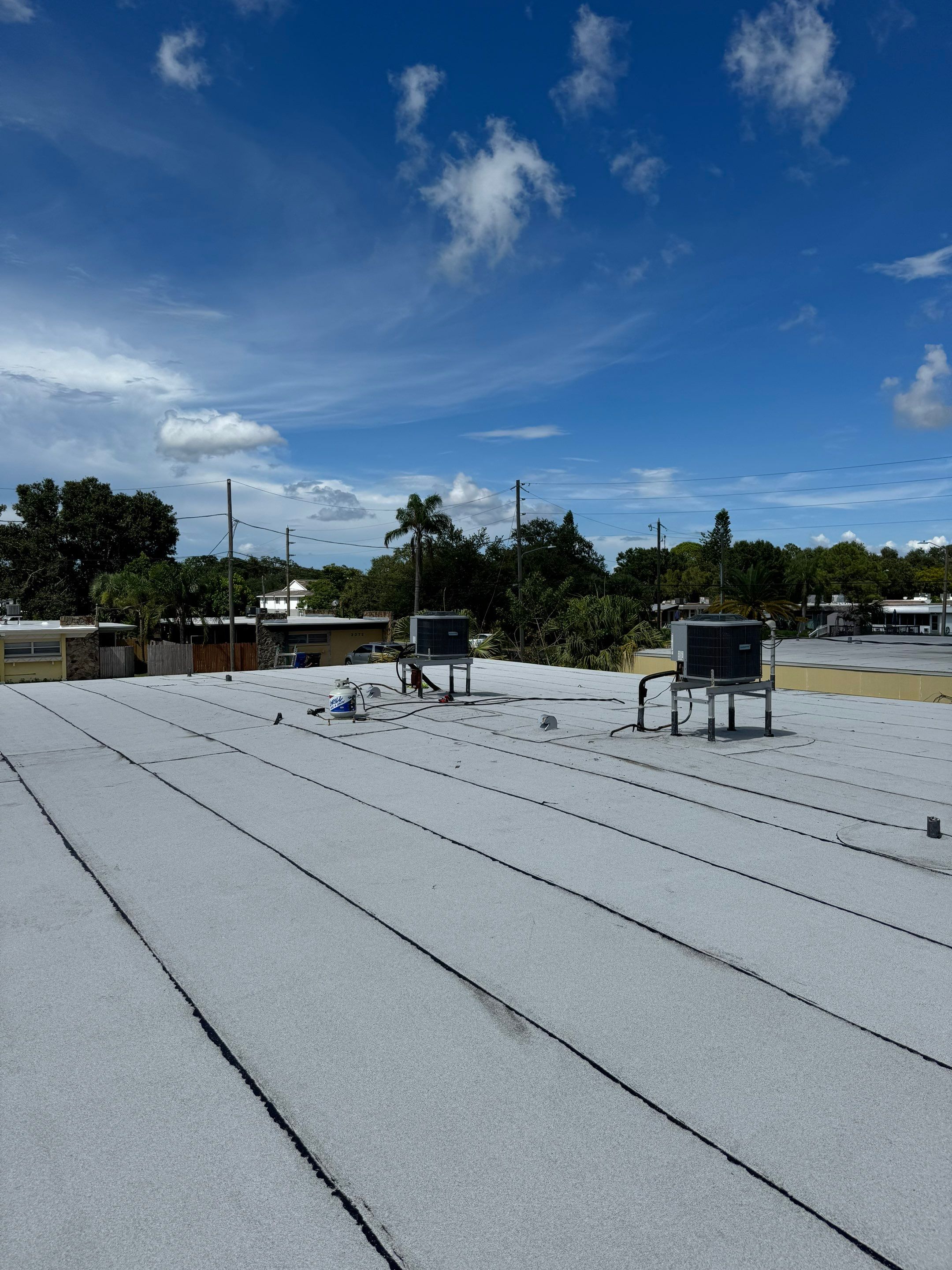 Project in Largo 33771 by Mitchell Roofing Company LLC