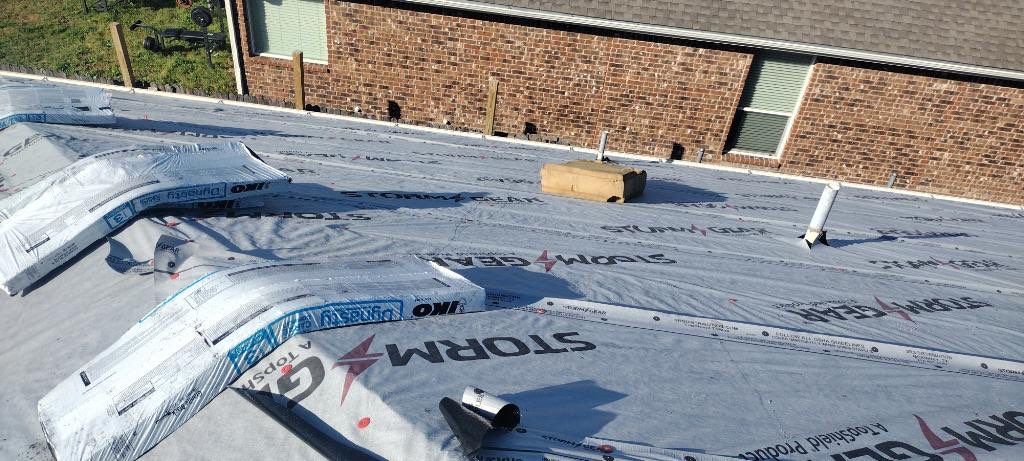 Project in Heartland by Rhino Roofing and General Contracting, LLC