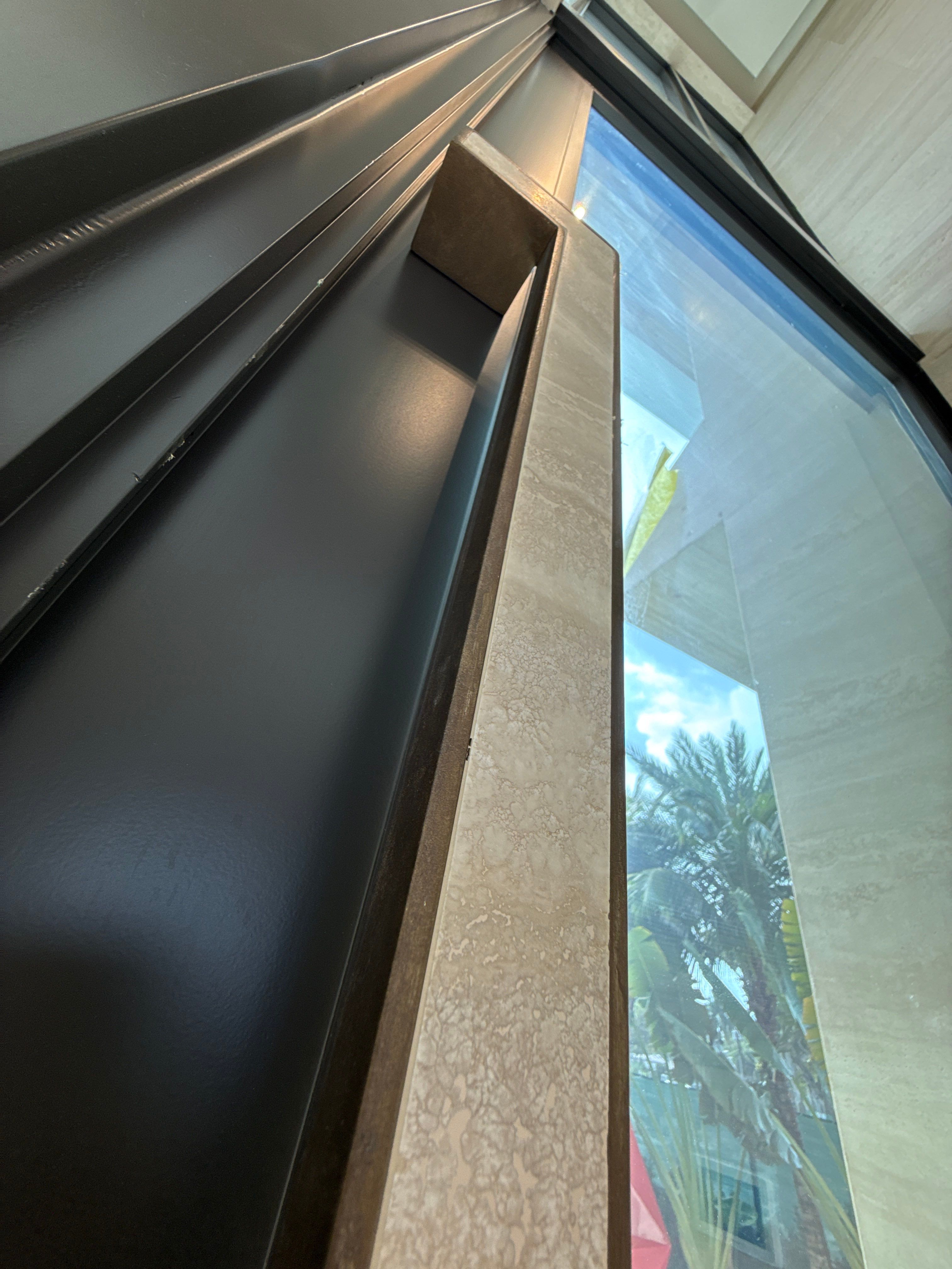 Custom Home in Miami Beach by Toledo Iron Works