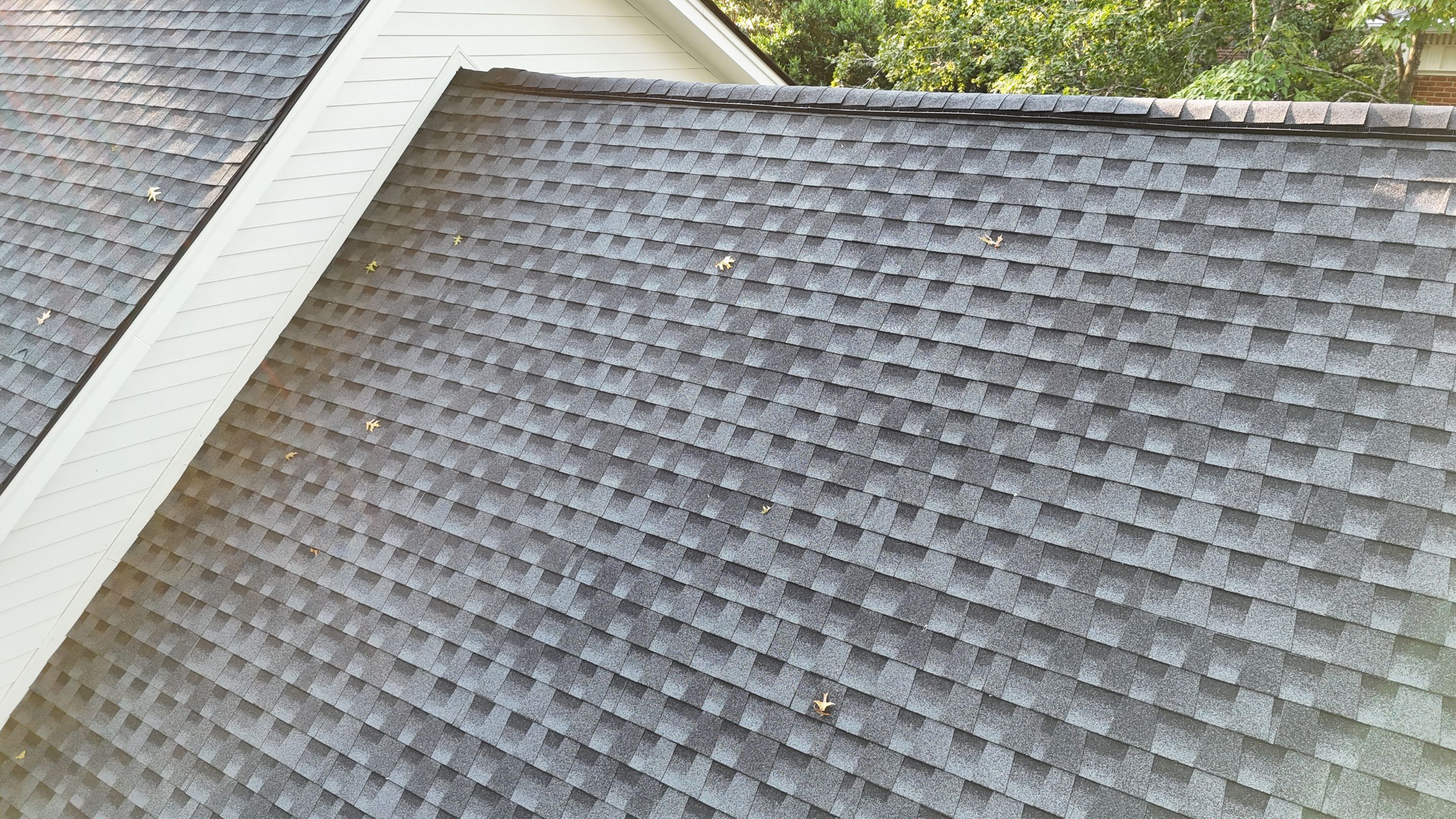 GAF Timberline HDZ in Charcoal by Element Pros Roofing, LLC