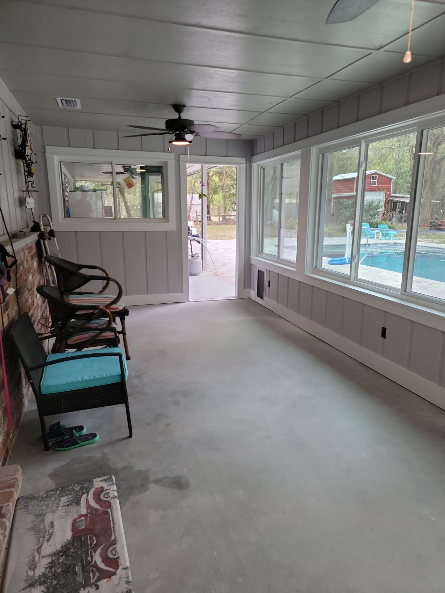 Major Home Remodel & Addition by Galaxy Builders, Inc.