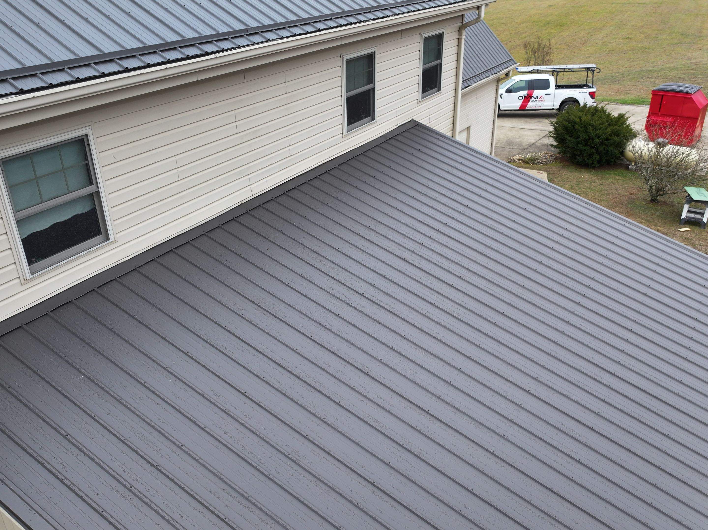 Lee Boy by Omnia Roofing