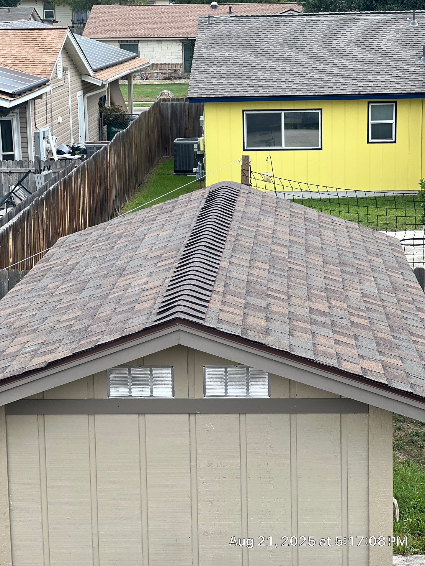 Teak Roof Replacement | San Antonio, TX by Ayan Roofing