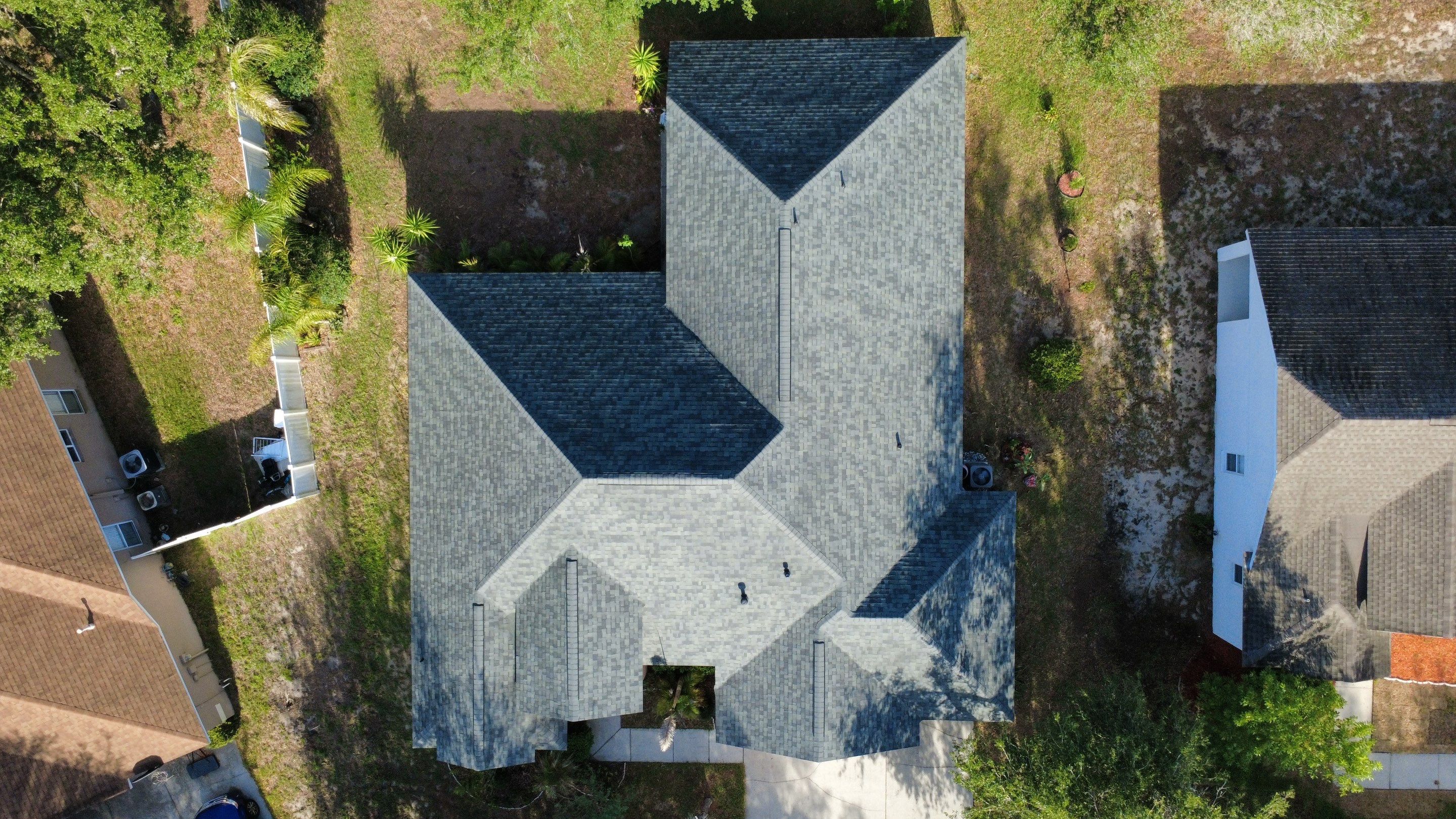 Roof Replacement in Riverview, FL by Steadfast Roofing 