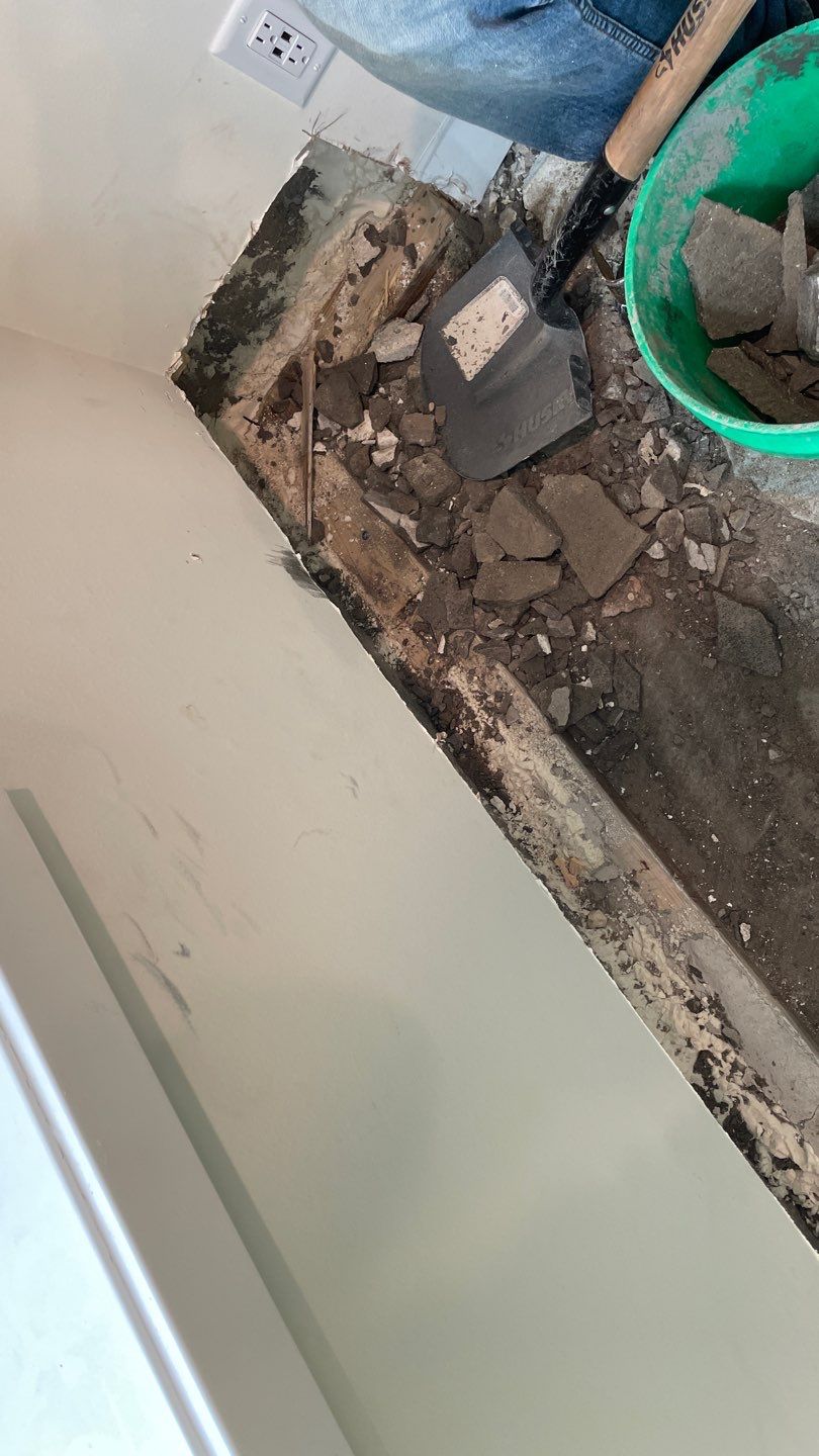 Finished-Basement Drain Tile & Sump Pump in Southwest Minneapolis by Waterproofing Northeast