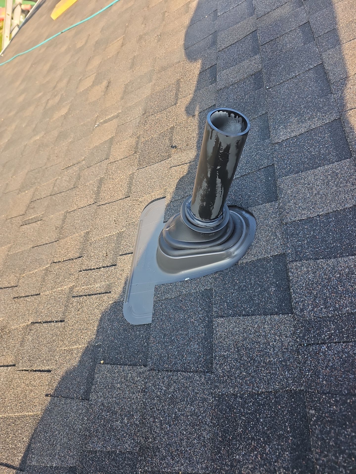 Roof Replacement - Espresso by Winchester Roofing