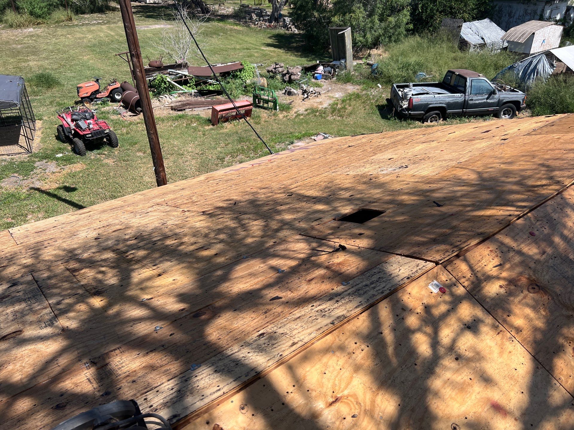 Sinton Tx. Roofing by Bayfront Roofing and Construction