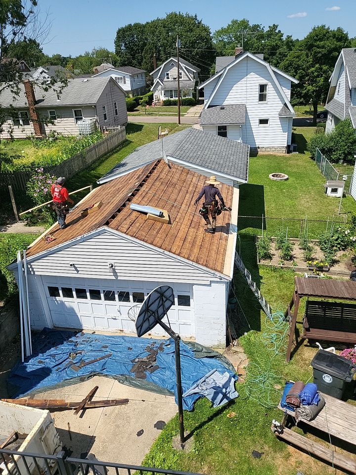 ATLAS PINNACLE COLOR: COASTAL GRANITE by Eagle Eye Roofing