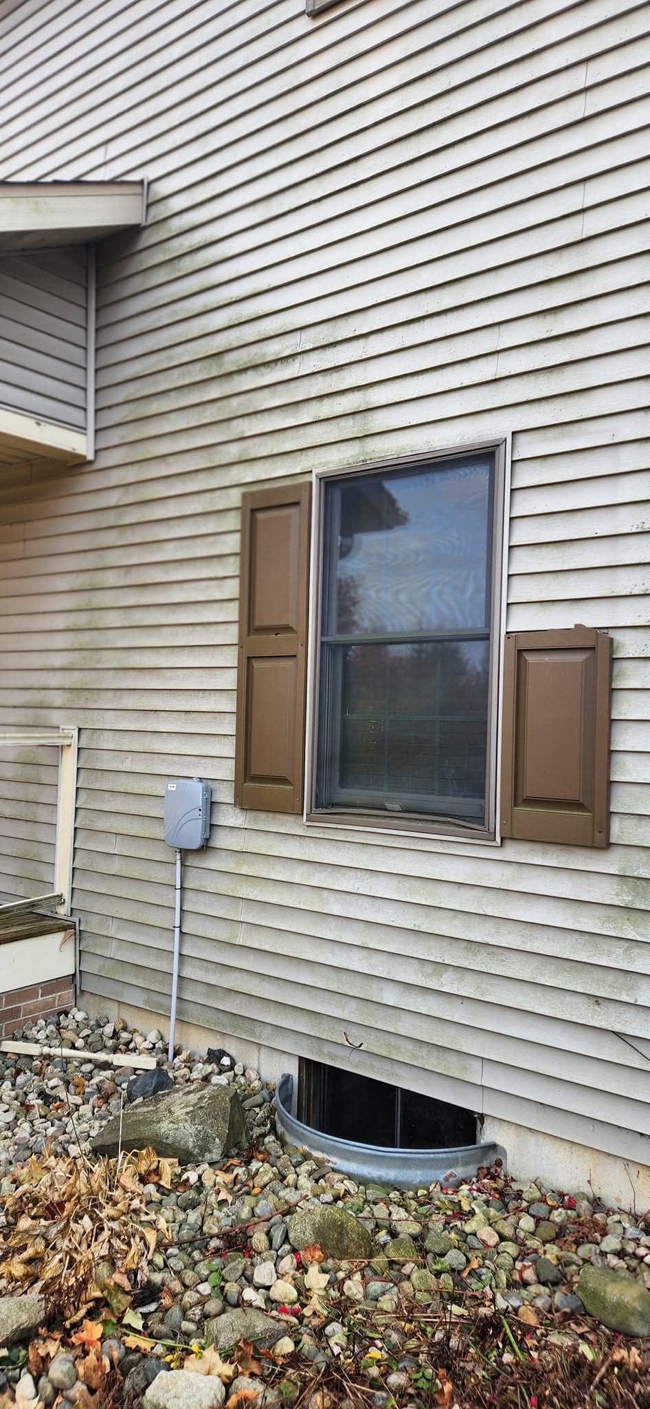 Project in Albion by Cornerstone Builds LLC 