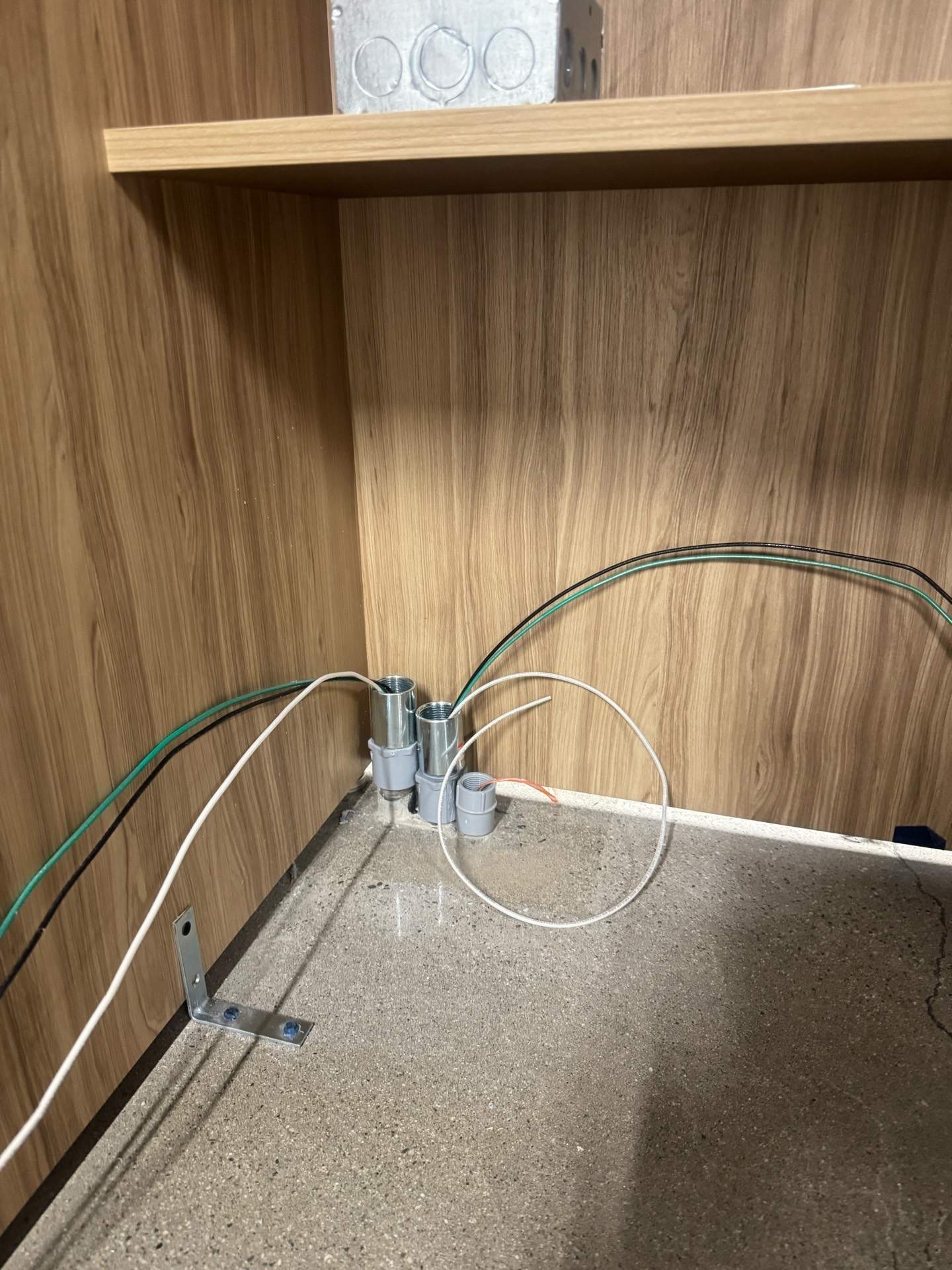 Cat6 CMR Structured Cabling Relocation & Expansion – Long Beach, CA by Ring and Ping Inc.