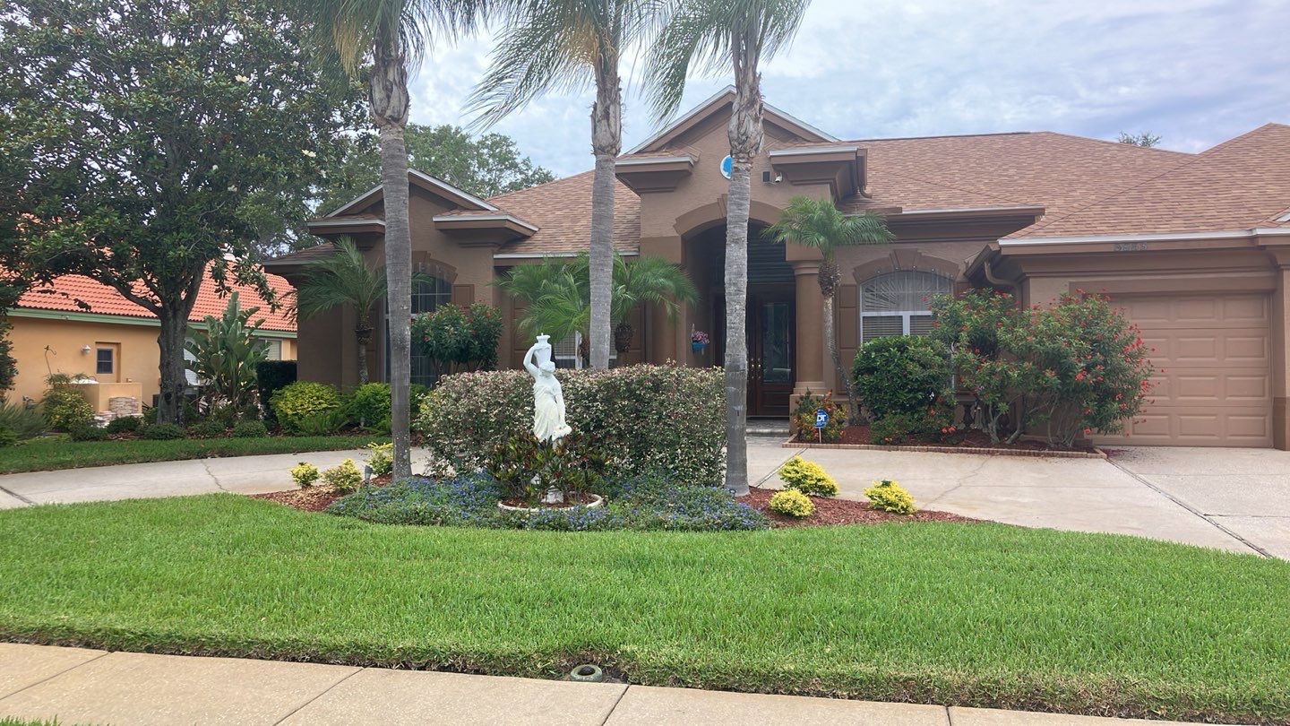 Project in Palm Harbor 34685 by Mitchell Roofing Company LLC 