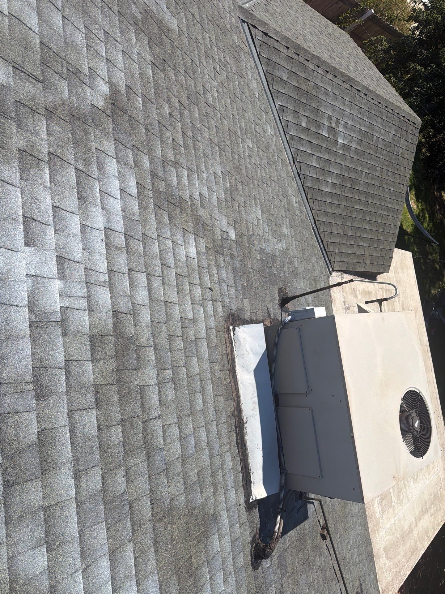 Roof Rejuvenation using Roof Maxx Treatment by Roof Maxx of Folsom