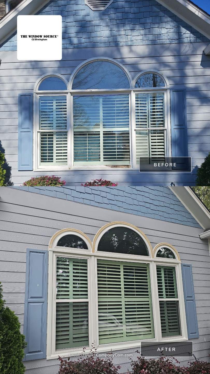 Slattery Project in Hoover by The Window Source