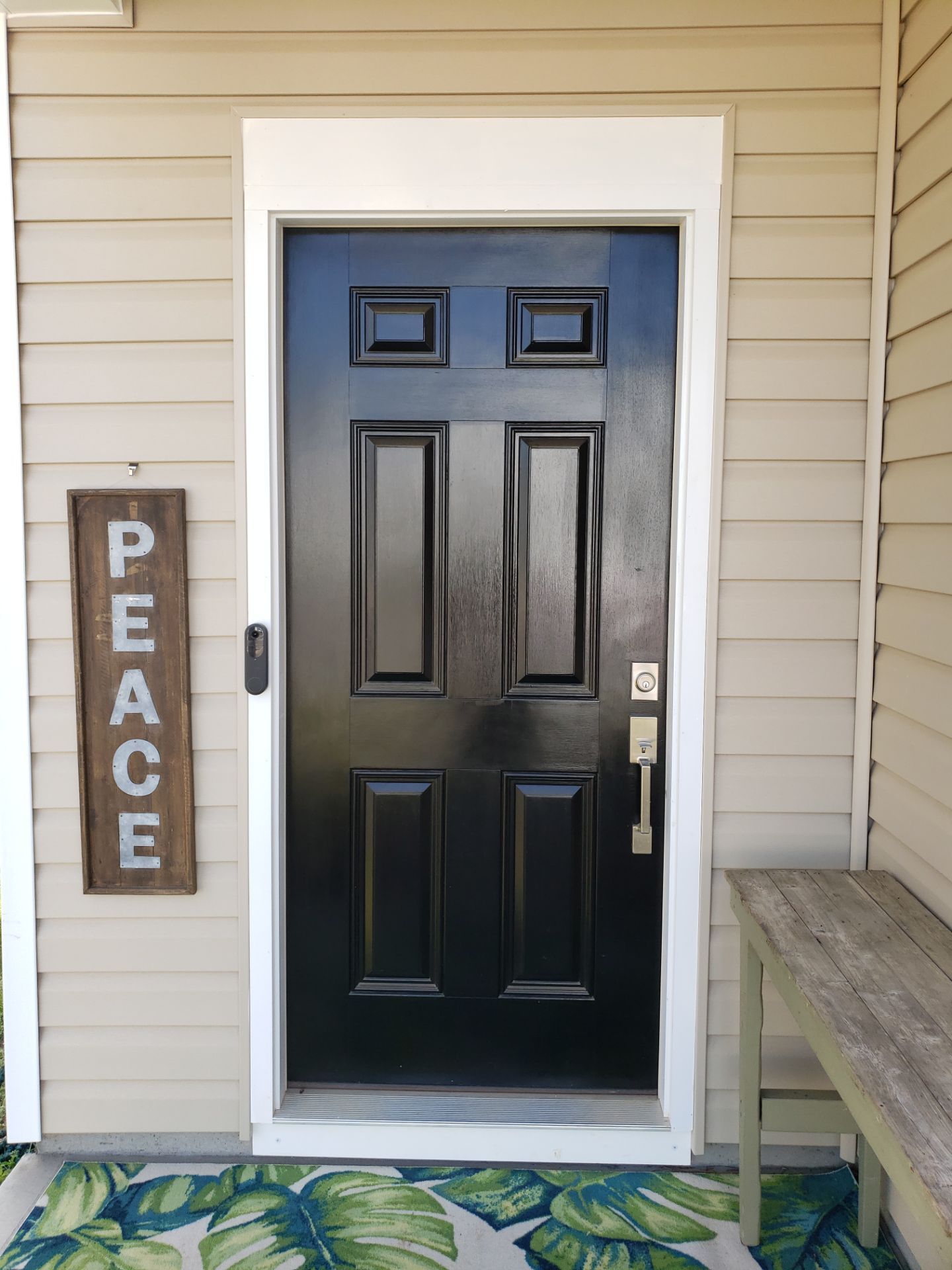 New Front Door, New Home! 🚪✨ by A Step Above Handy LLC