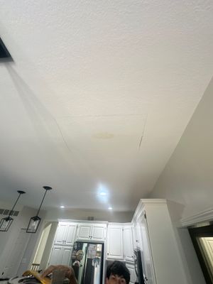 Interior Ceiling Drywall Patching and Repair Service in Stilwell