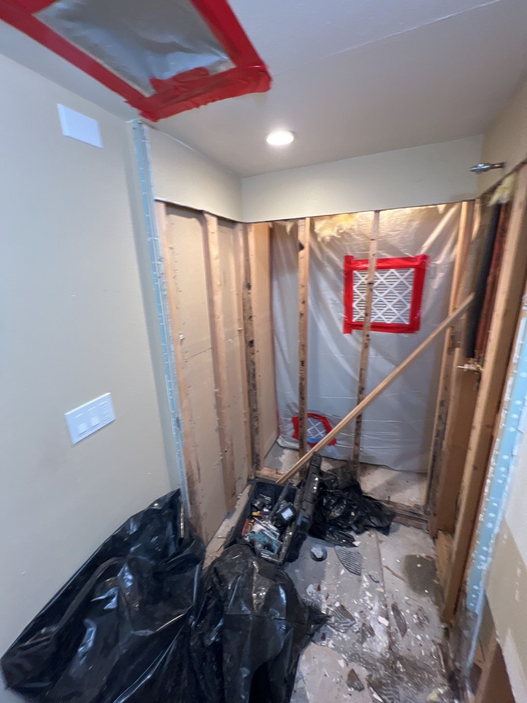 Mold Remediation by Accountable Home Services