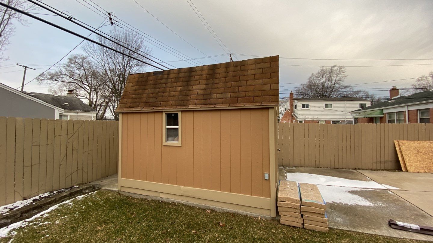 Roof Replacement using CertainTeed Landmark by 180 Contractors