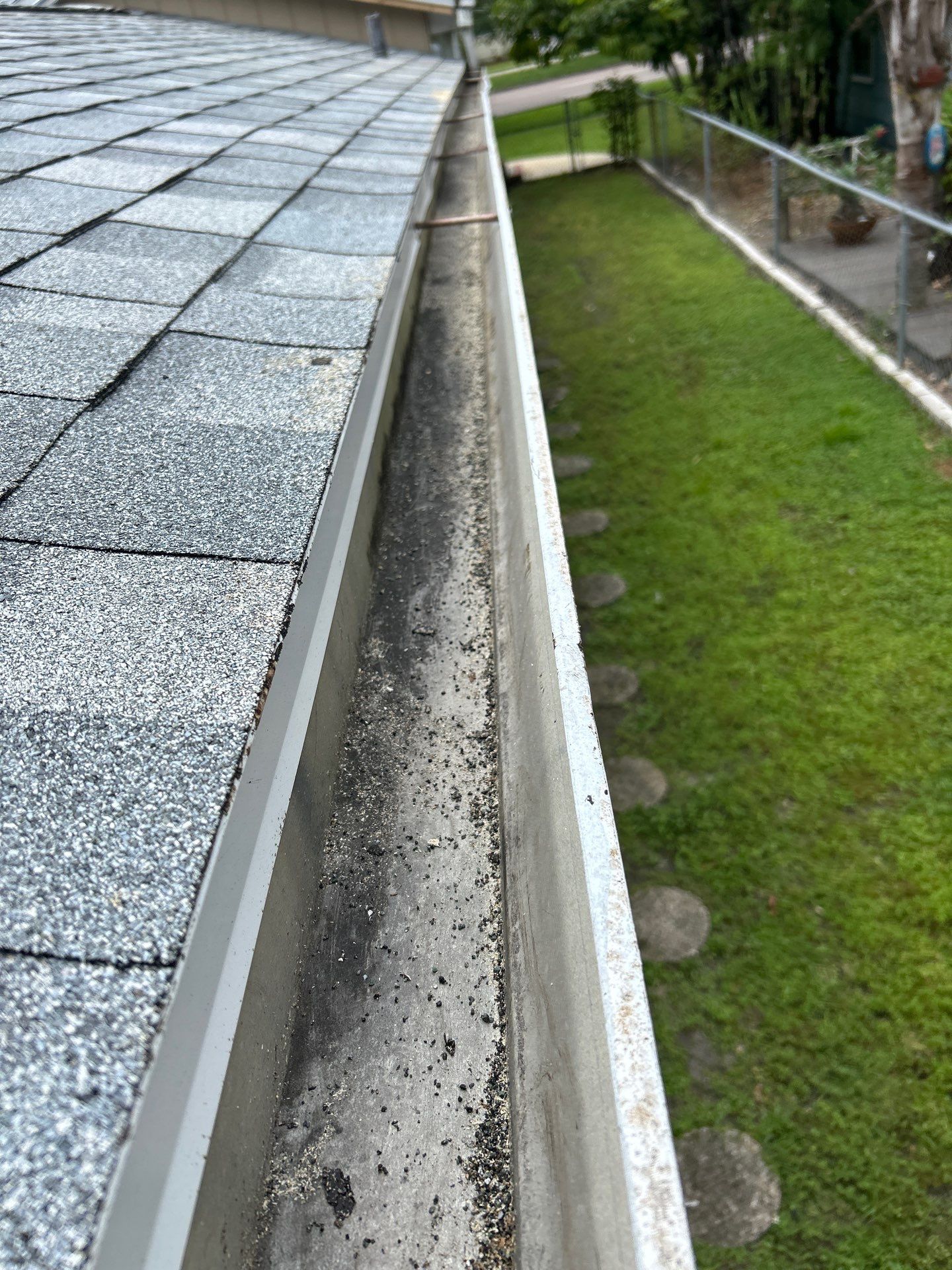 Project in St. Petersburg 33703 by Mitchell Roofing Company LLC