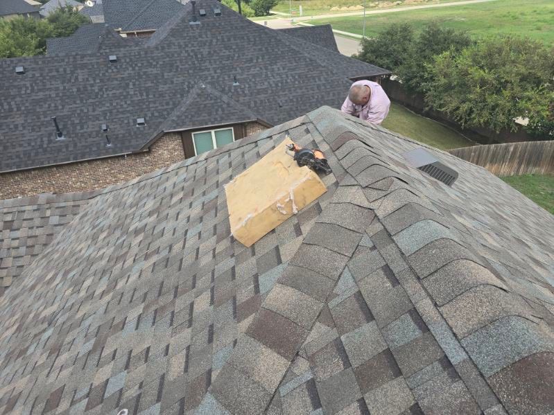 Residential Roofing Installation using ATLAS Pinnacle Pristine Shingles by Harvey Roofing & Construction