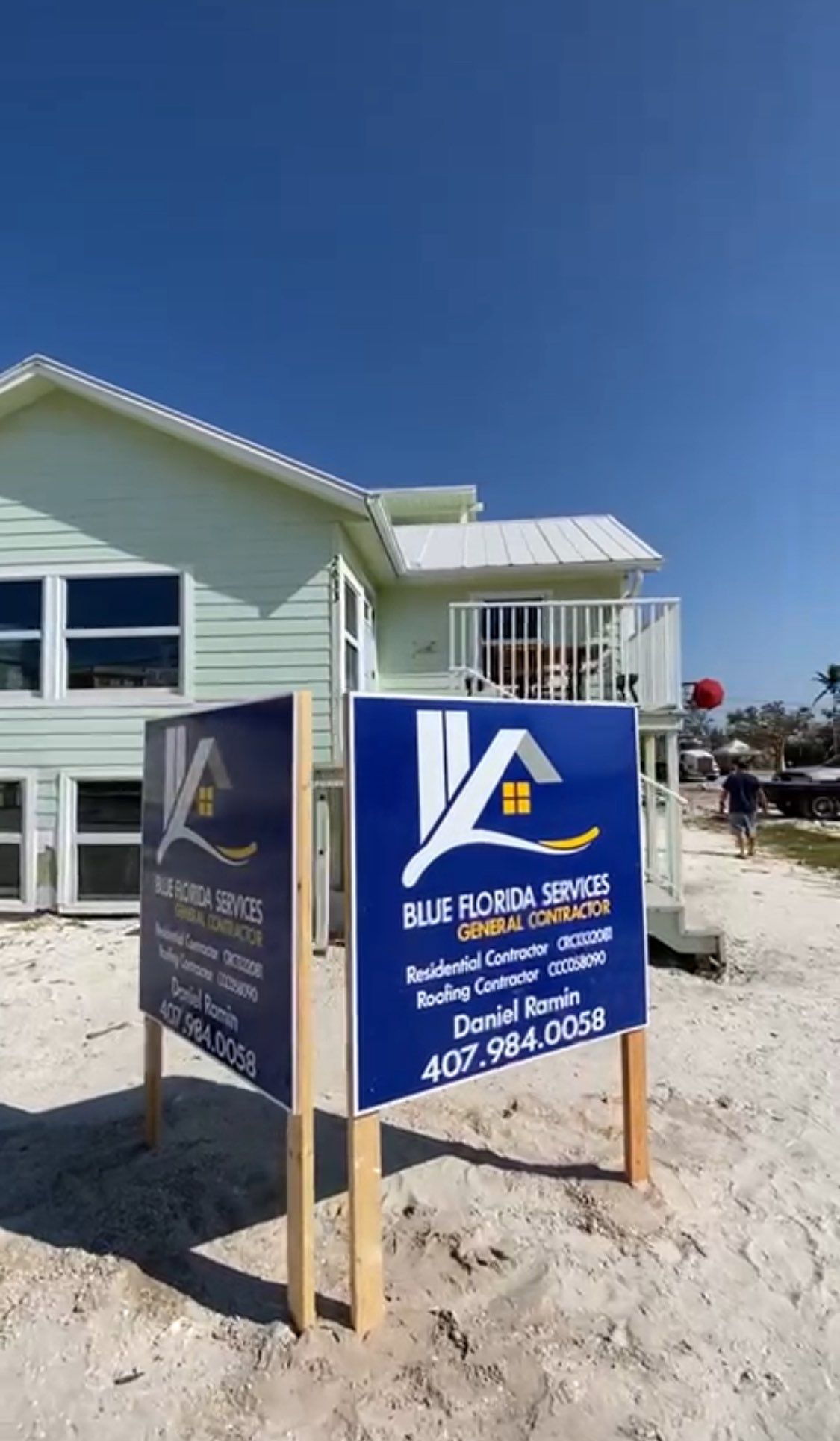 Full Reno with Mold Mitigation by RoofGuru AI LLC