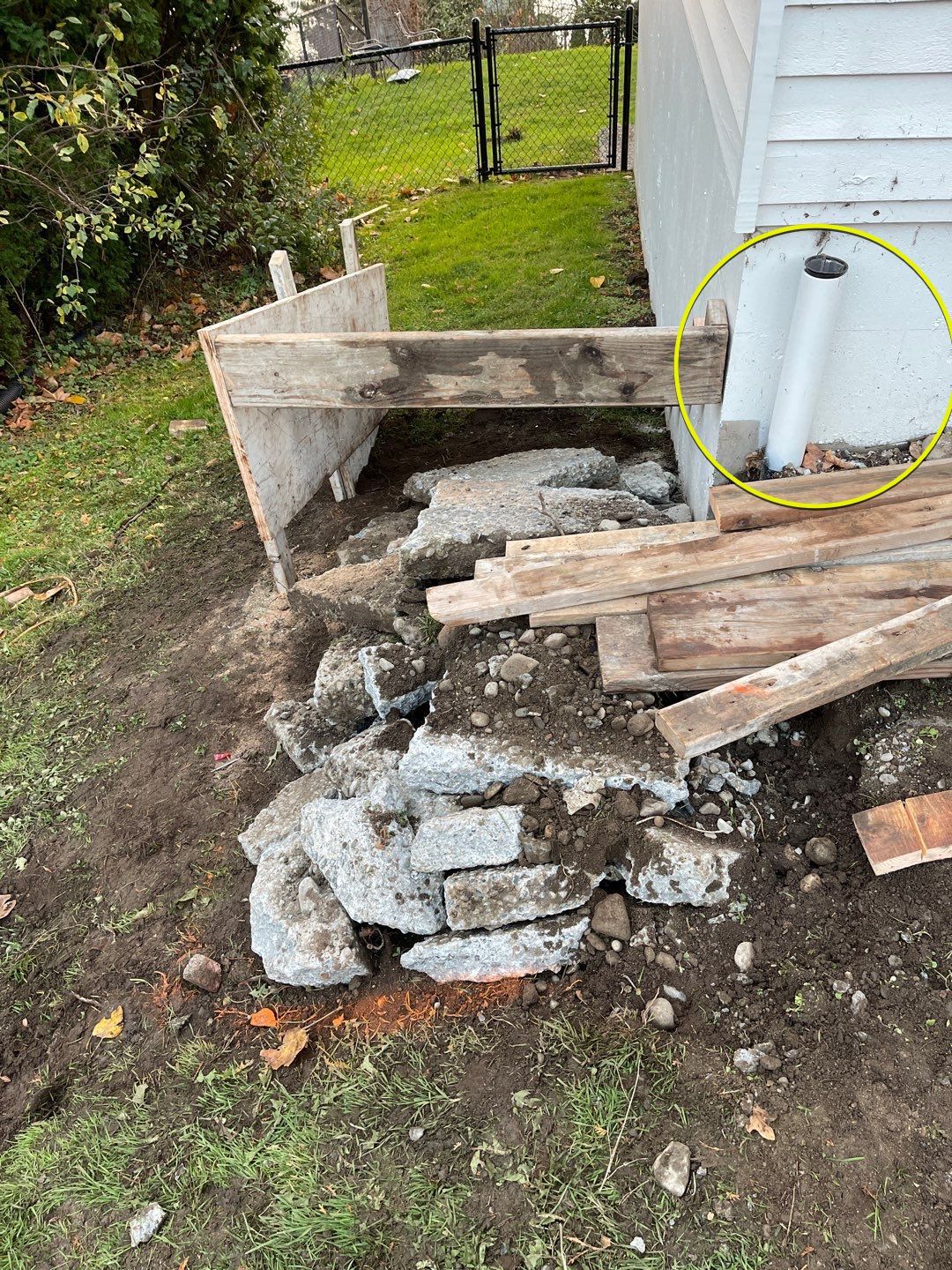 Raphil Haswega Concrete Driveway  by Jireh Asphalt & Concrete Inc 