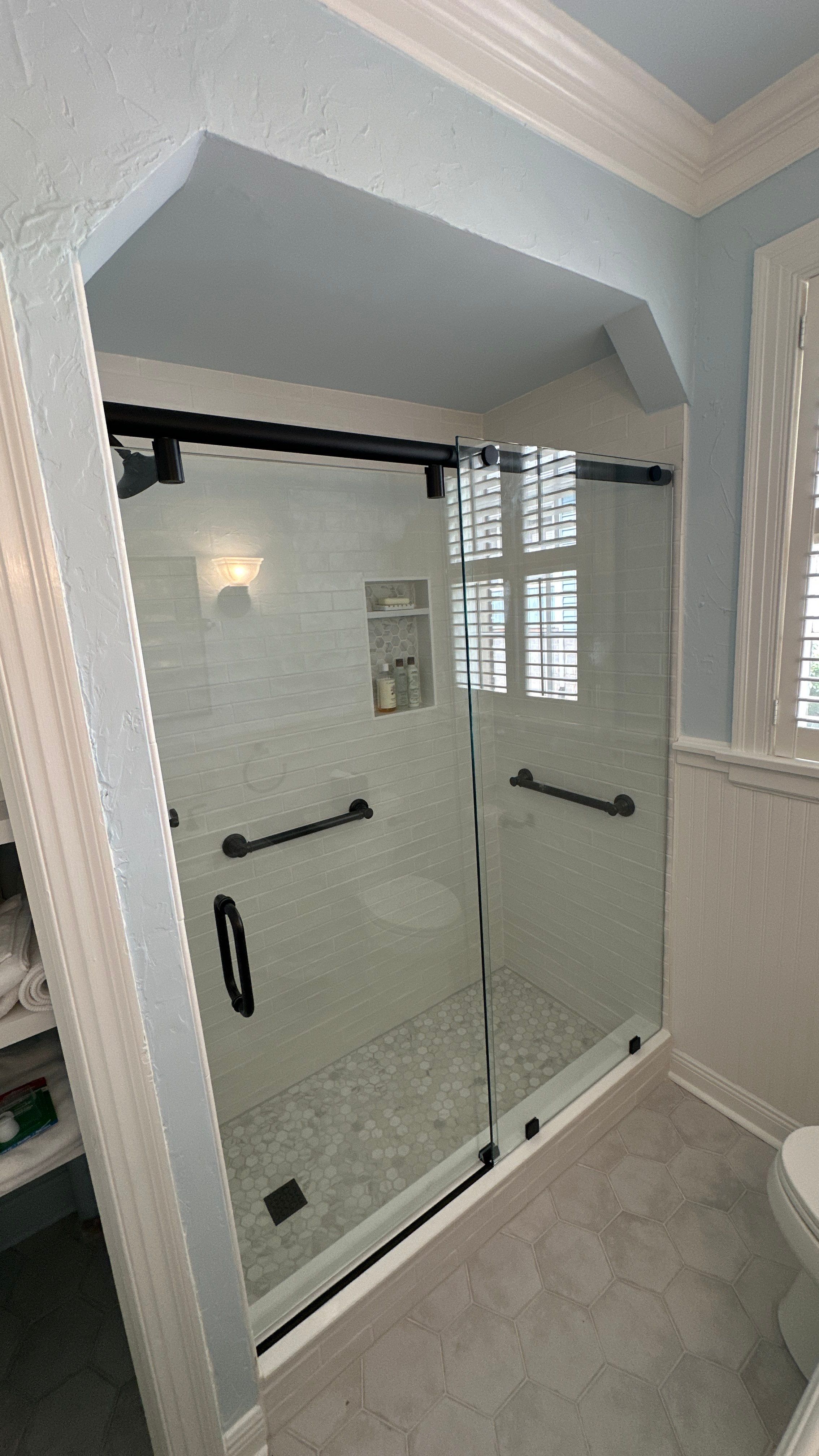 Bathroom Remodel in Nashville by Music City Improvements