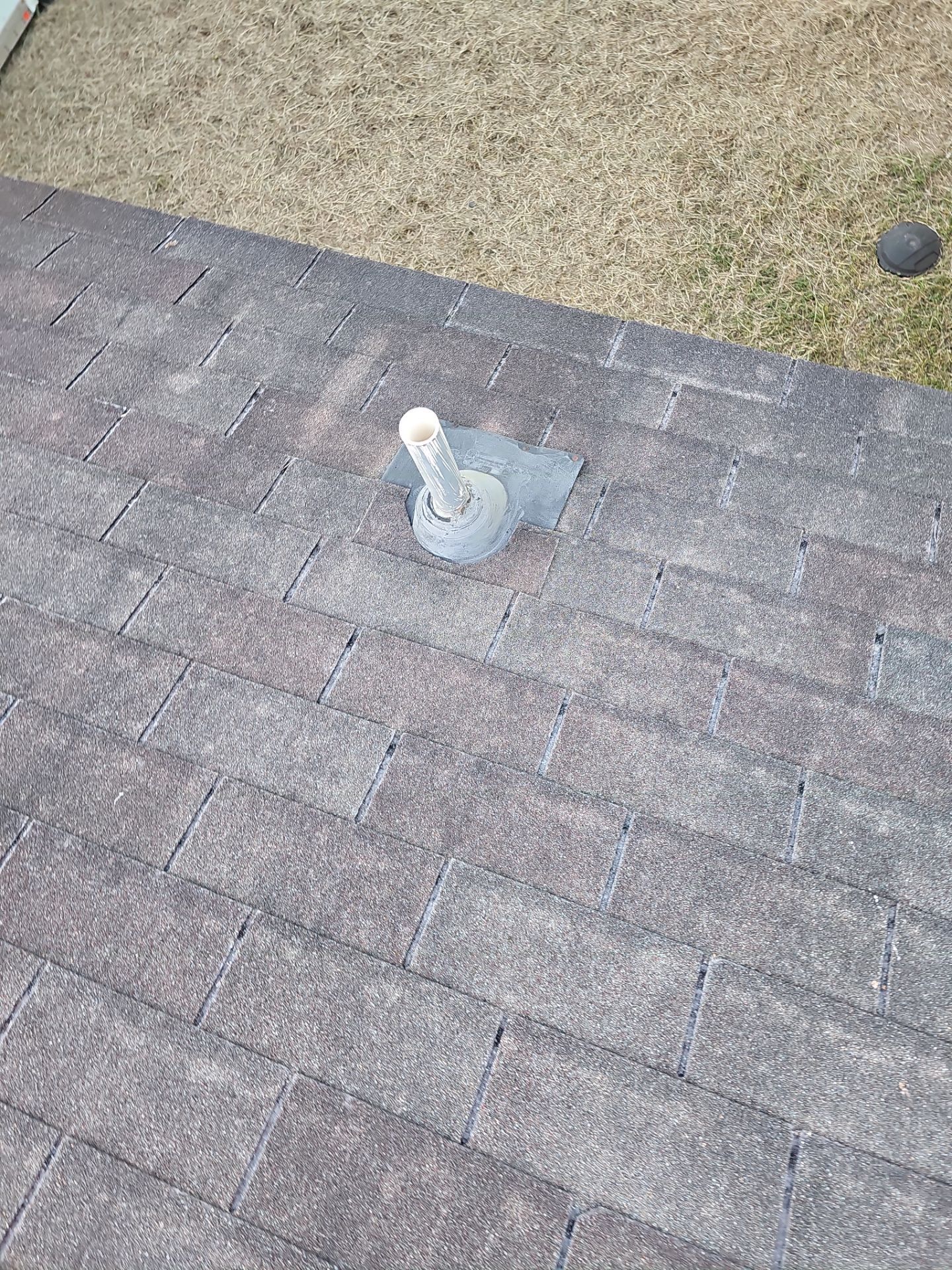 Residential Roofing Repair using Owen's Corning Duration (Lifetime) Shingles by Roof Repair Company