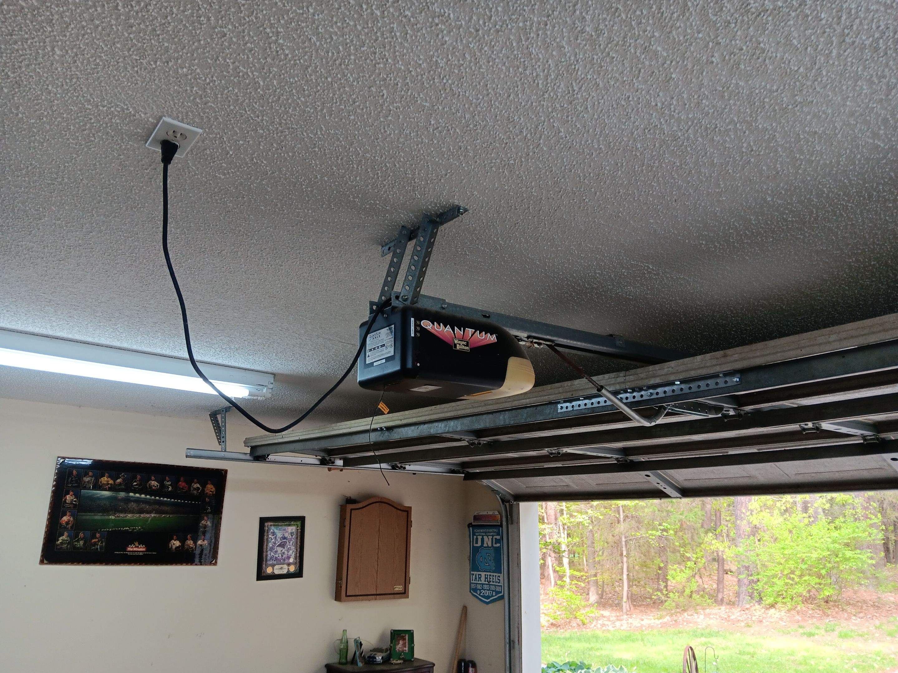 Garage Door Opener Replacement  by B&L LABOR SERVICES LLC