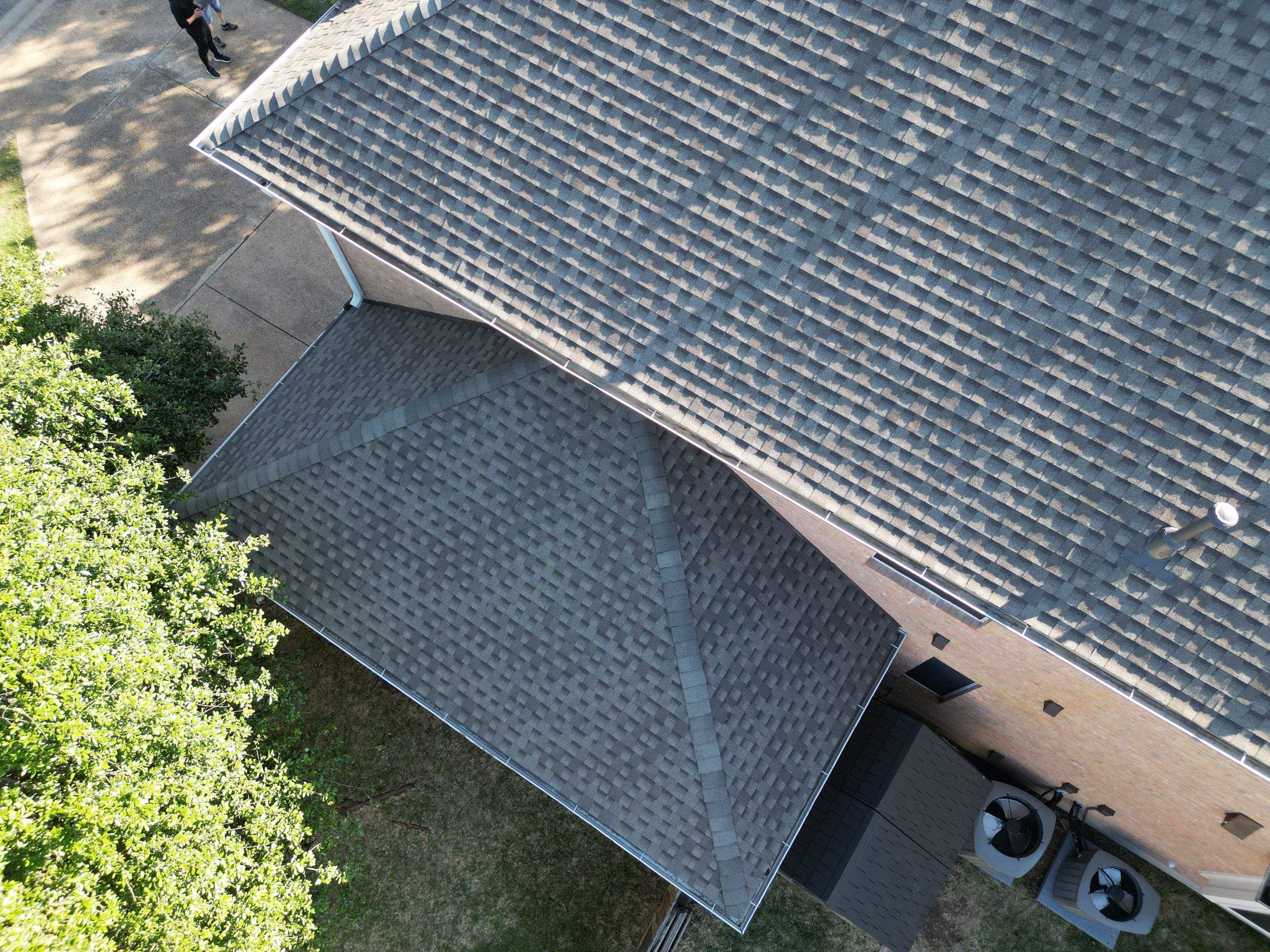 Weathered Wood - GAF Timberline HDZ by RoofsOnly.com