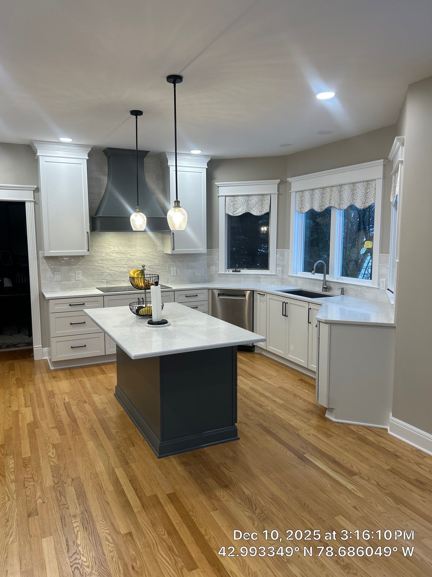 Steinacher Kitchen by Sharp General Contracting