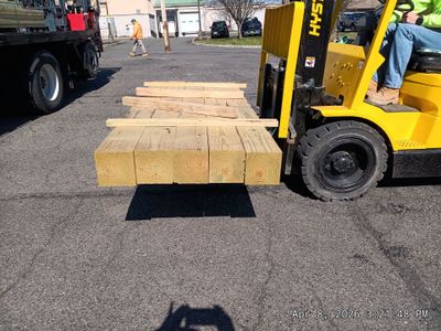 Project in Hillsborough Township