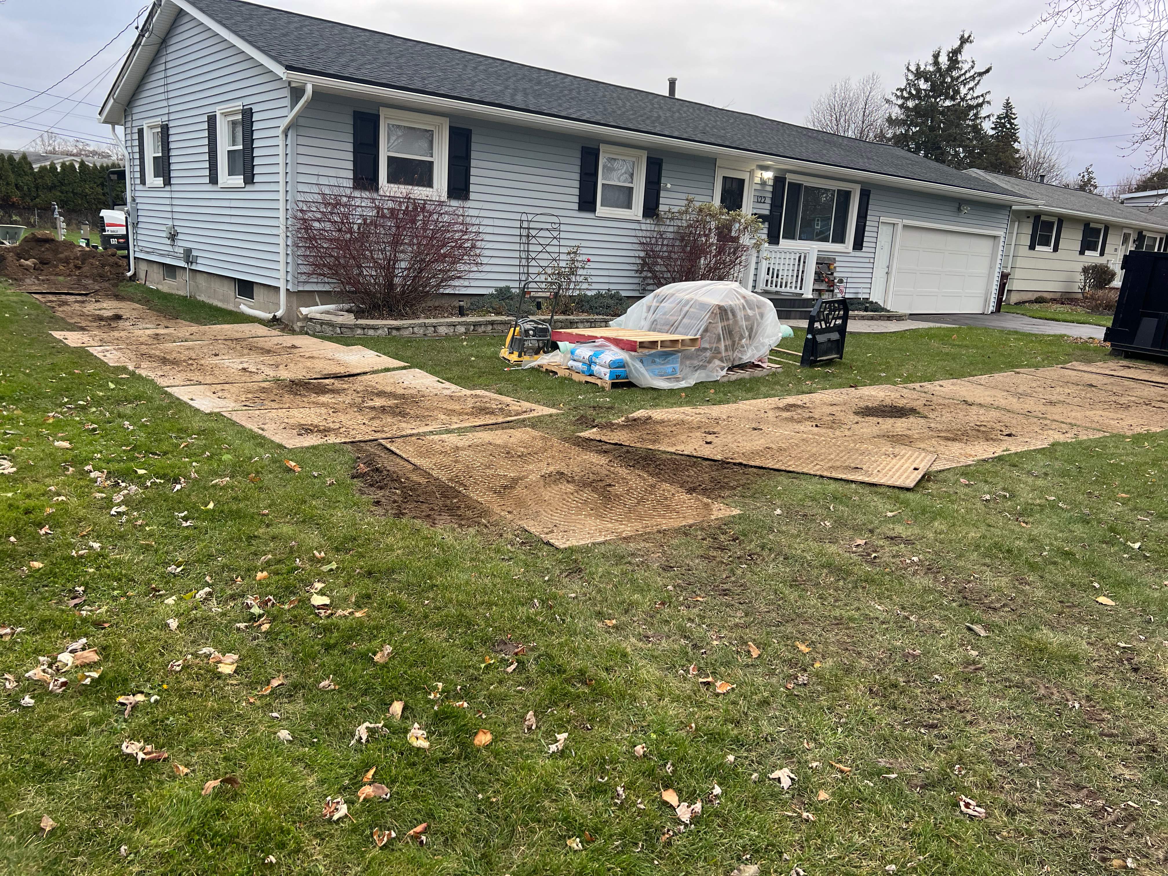 Block Foundation Addition  by NG Masonry & Construction LLC