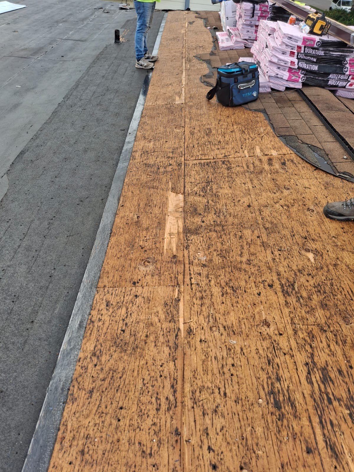 Project in St. Petersburg 33709 by Mitchell Roofing Company LLC 