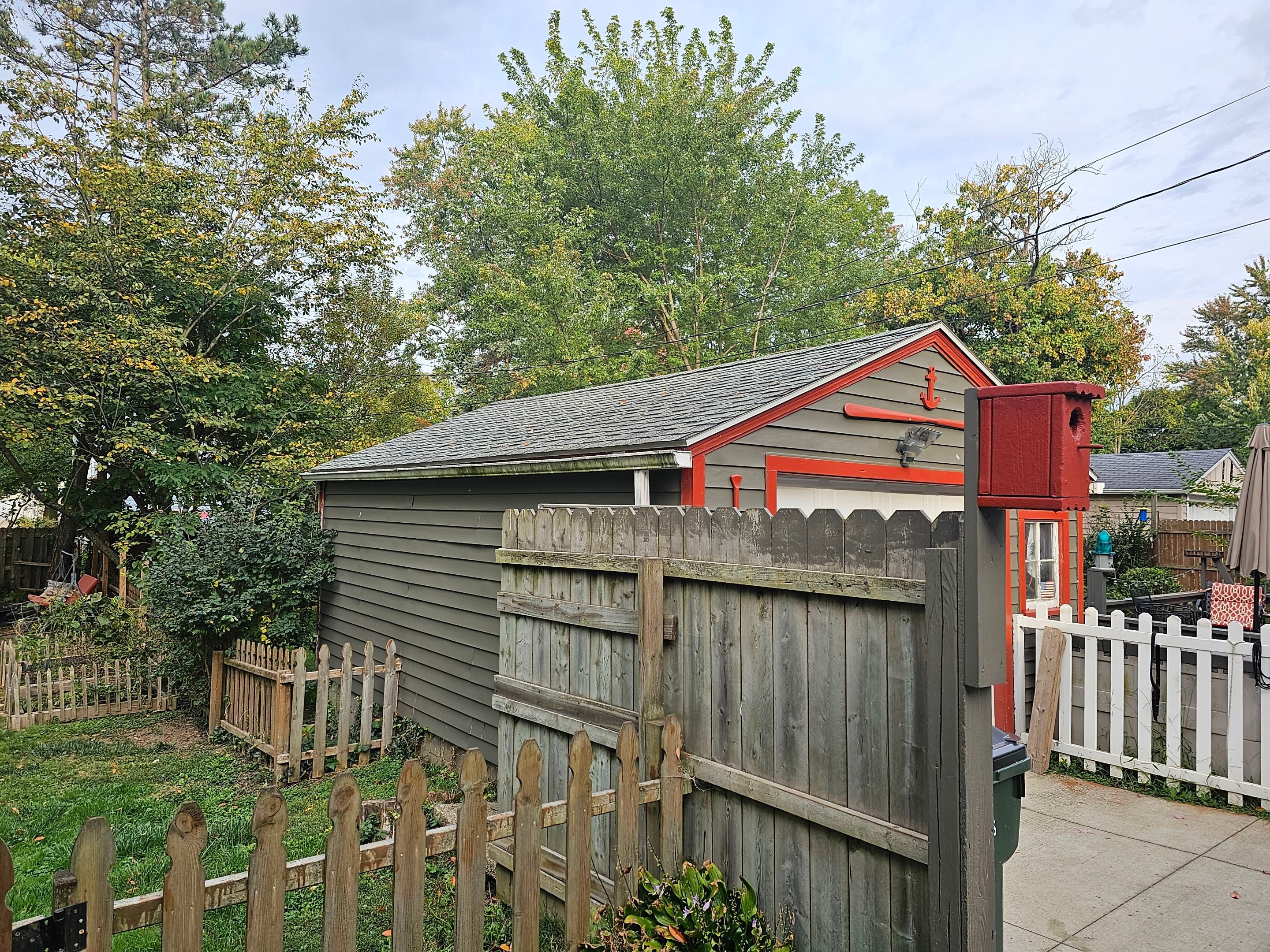 Weather Max Panel, Color: Dark Red by Eagle Eye Roofing